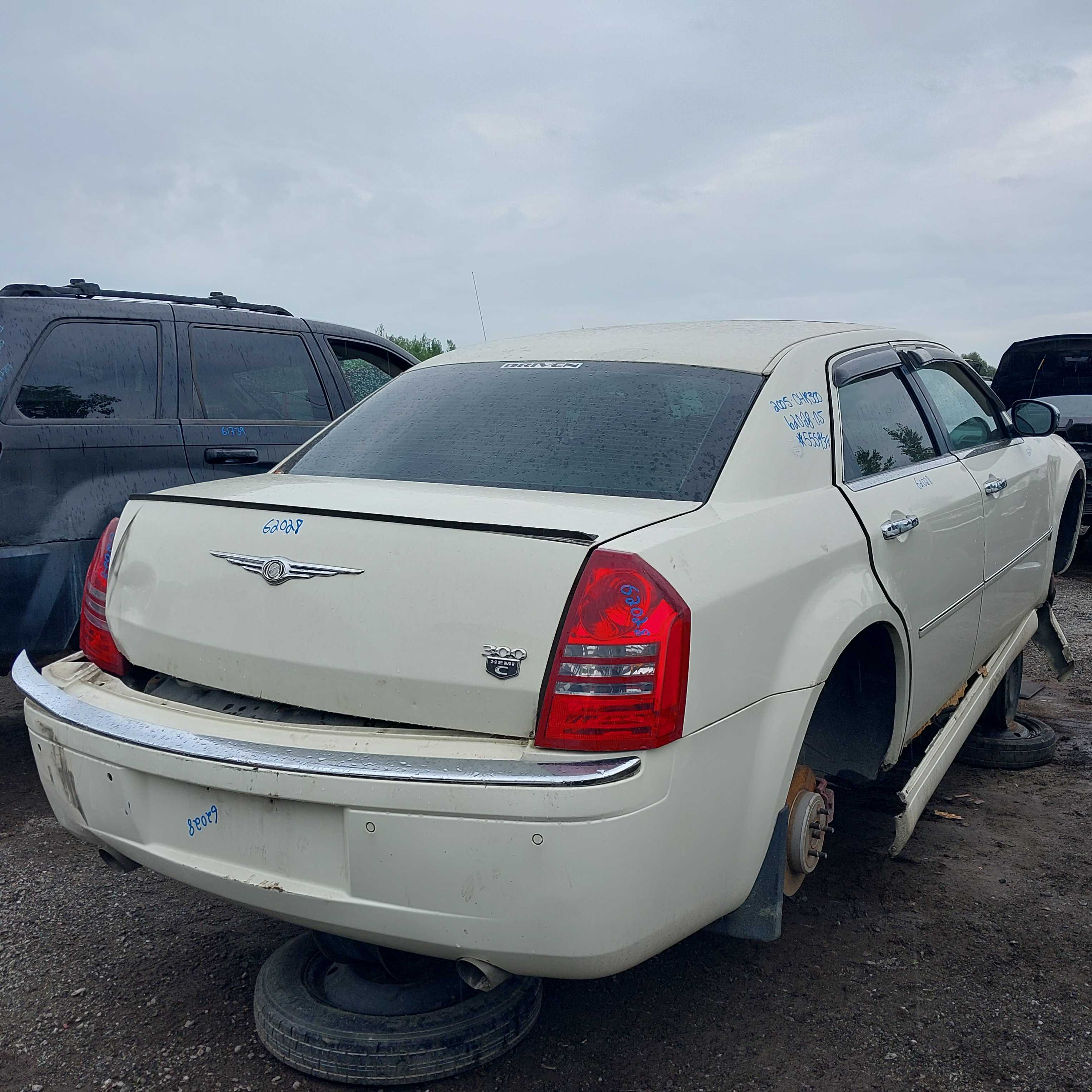 CHRYSLER 300 2005