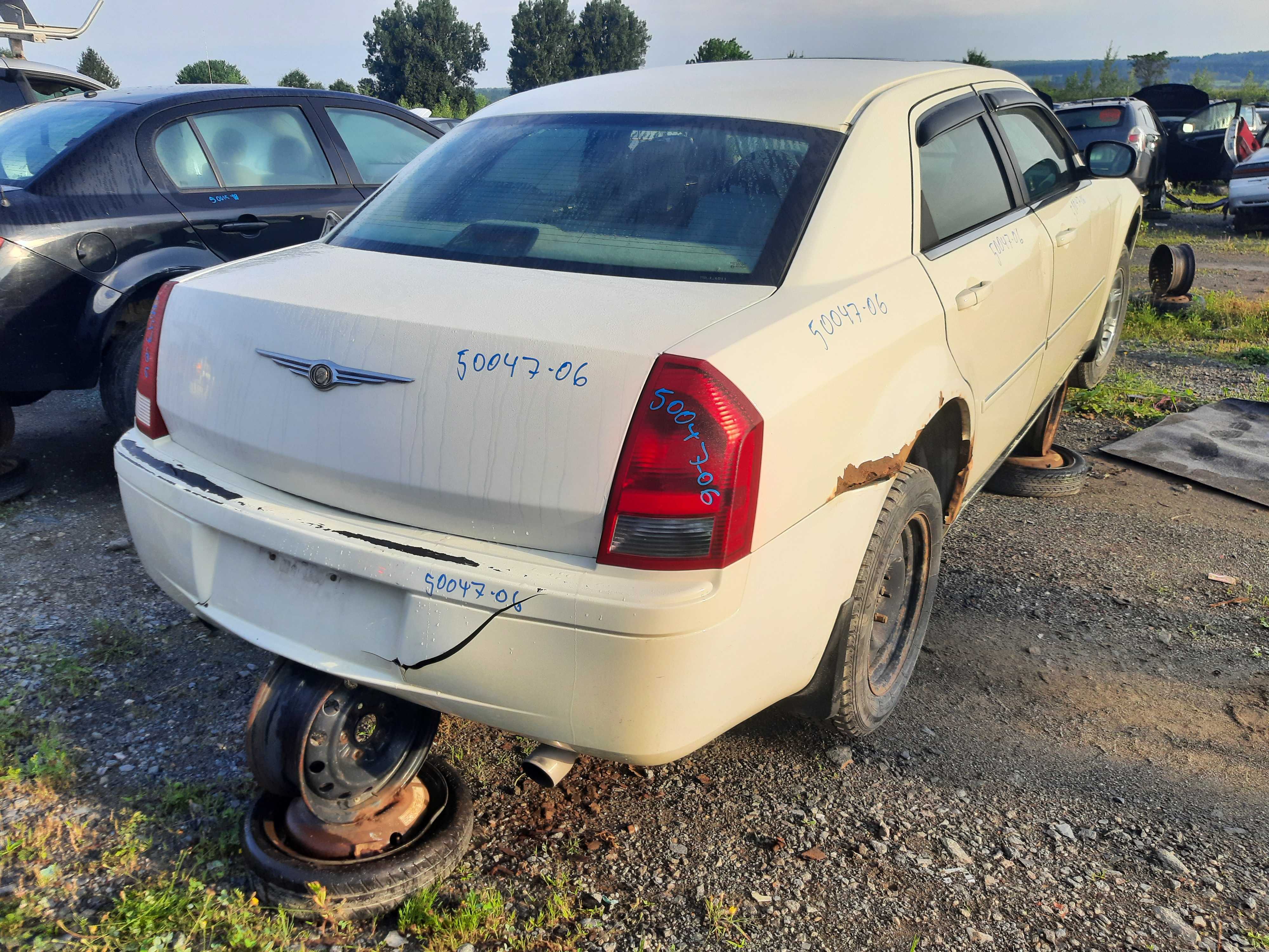 CHRYSLER 300 2006