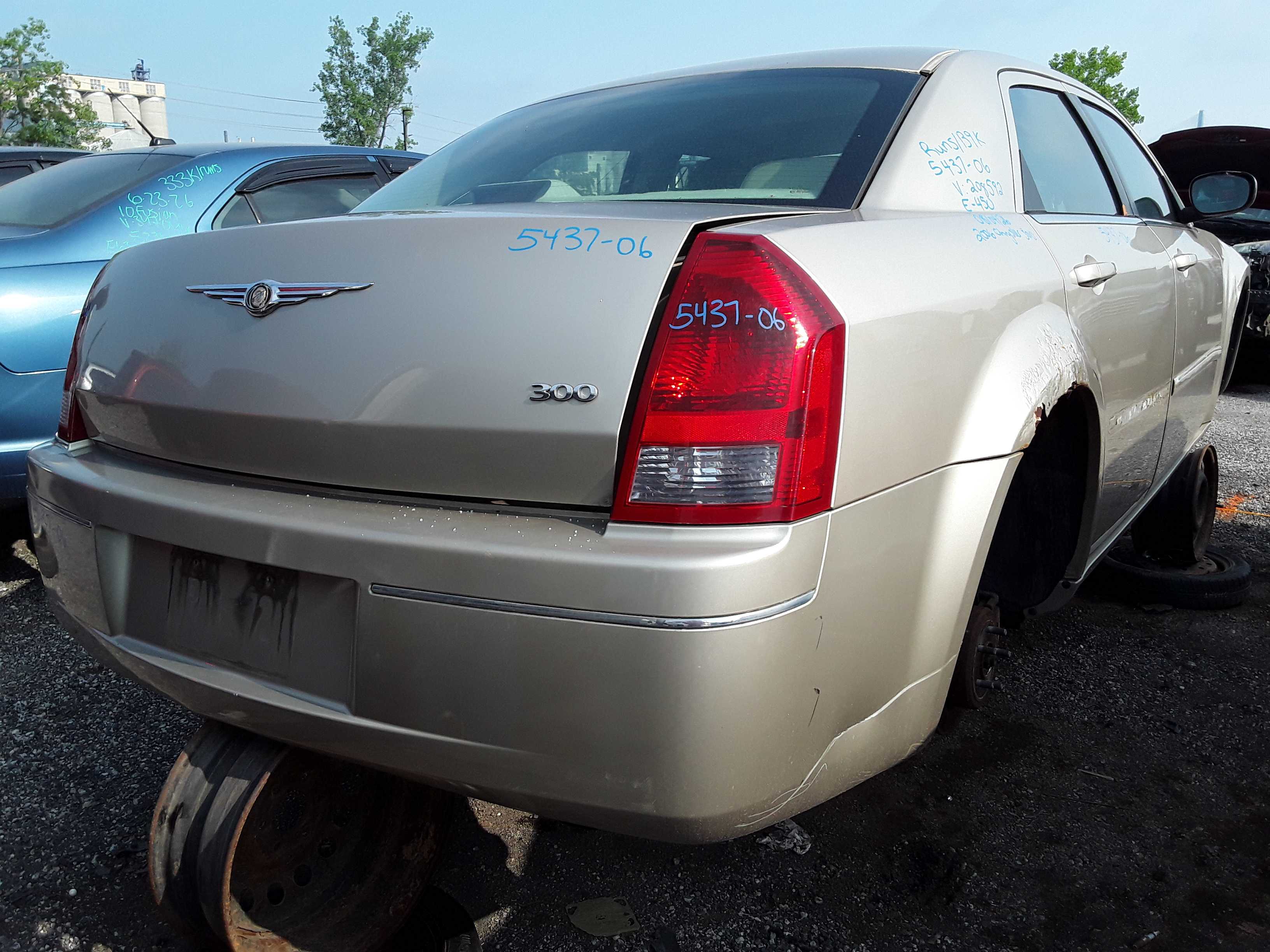 CHRYSLER 300 2006