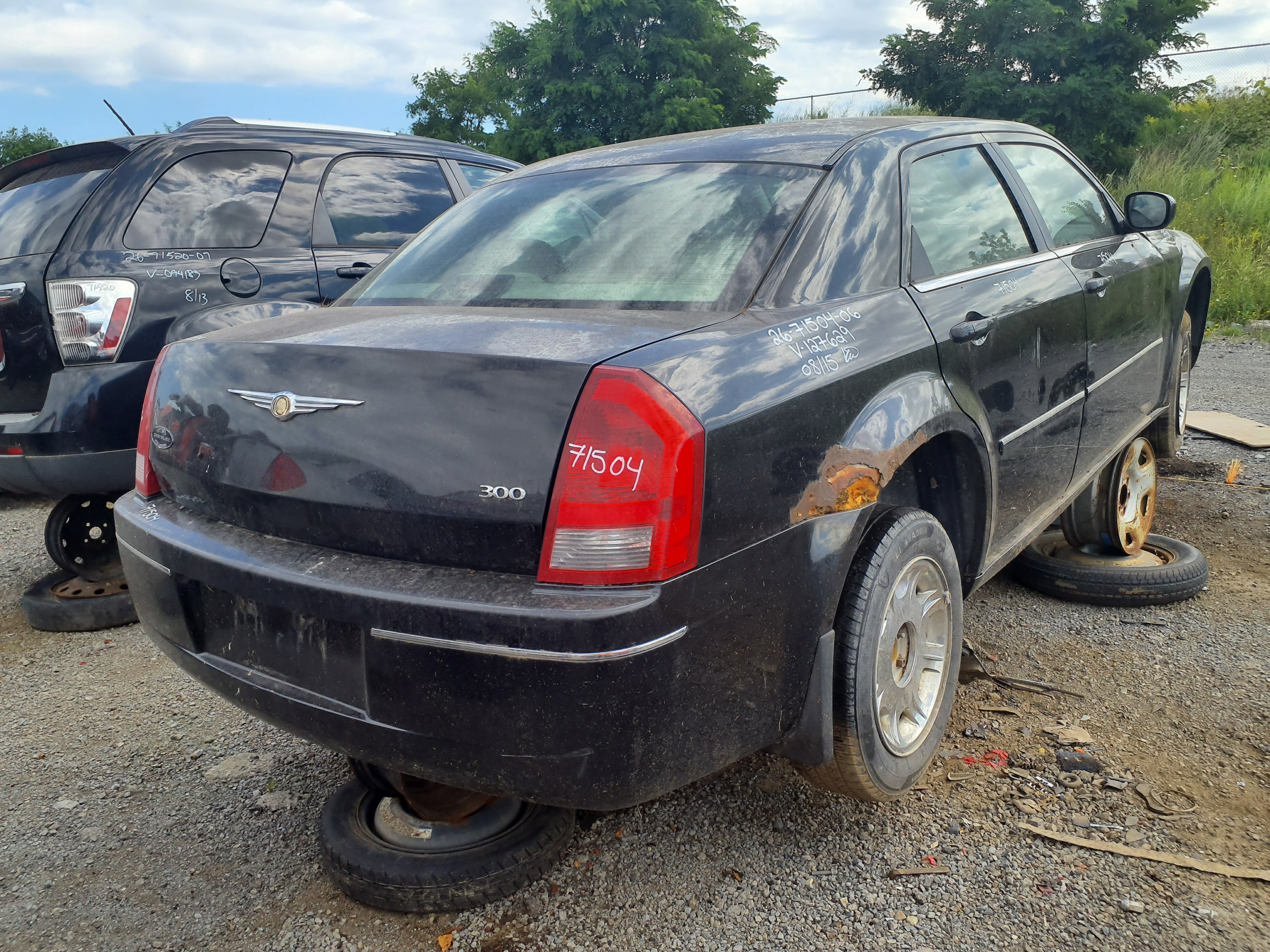 CHRYSLER 300 2006