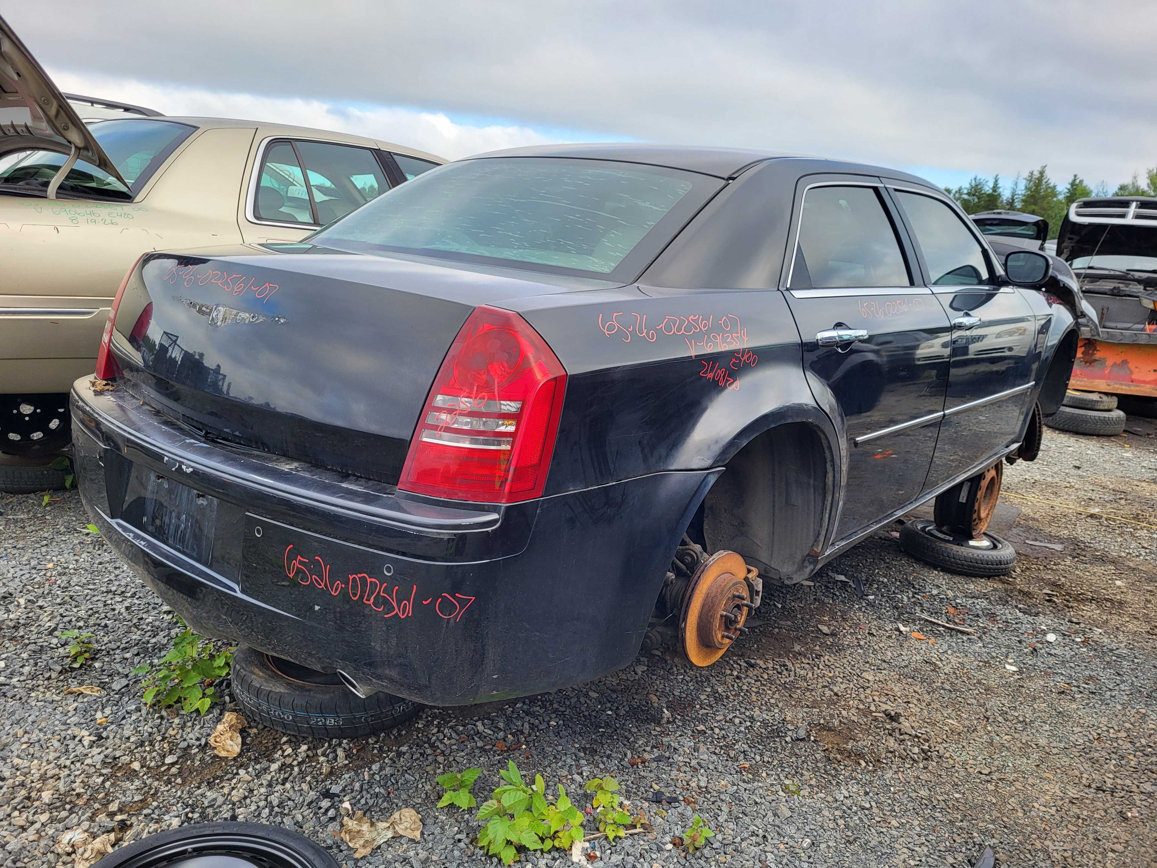 CHRYSLER 300 2007