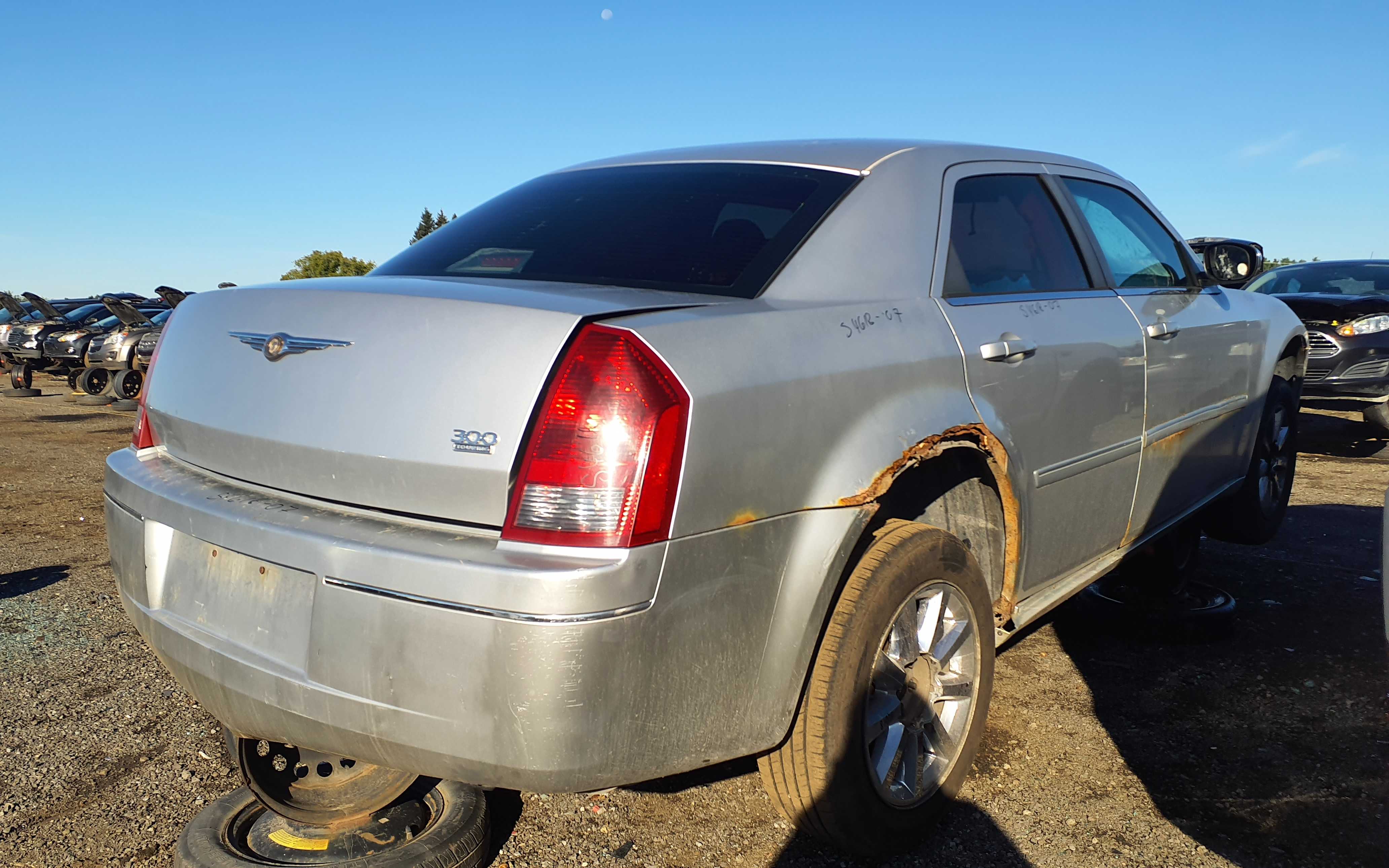 CHRYSLER 300 2007