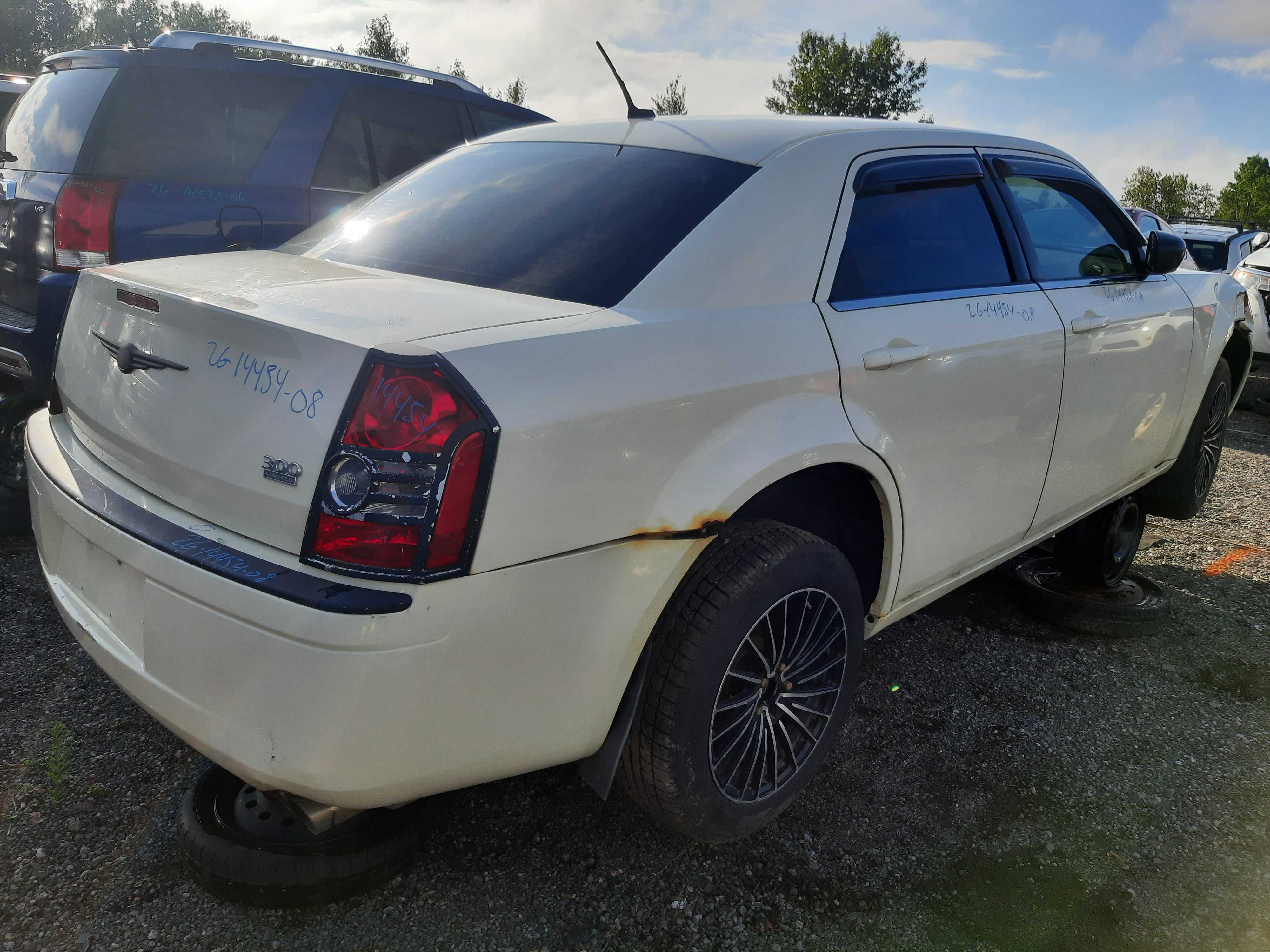 CHRYSLER 300 2008