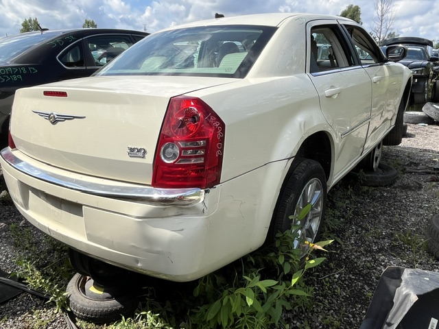 CHRYSLER 300 2008