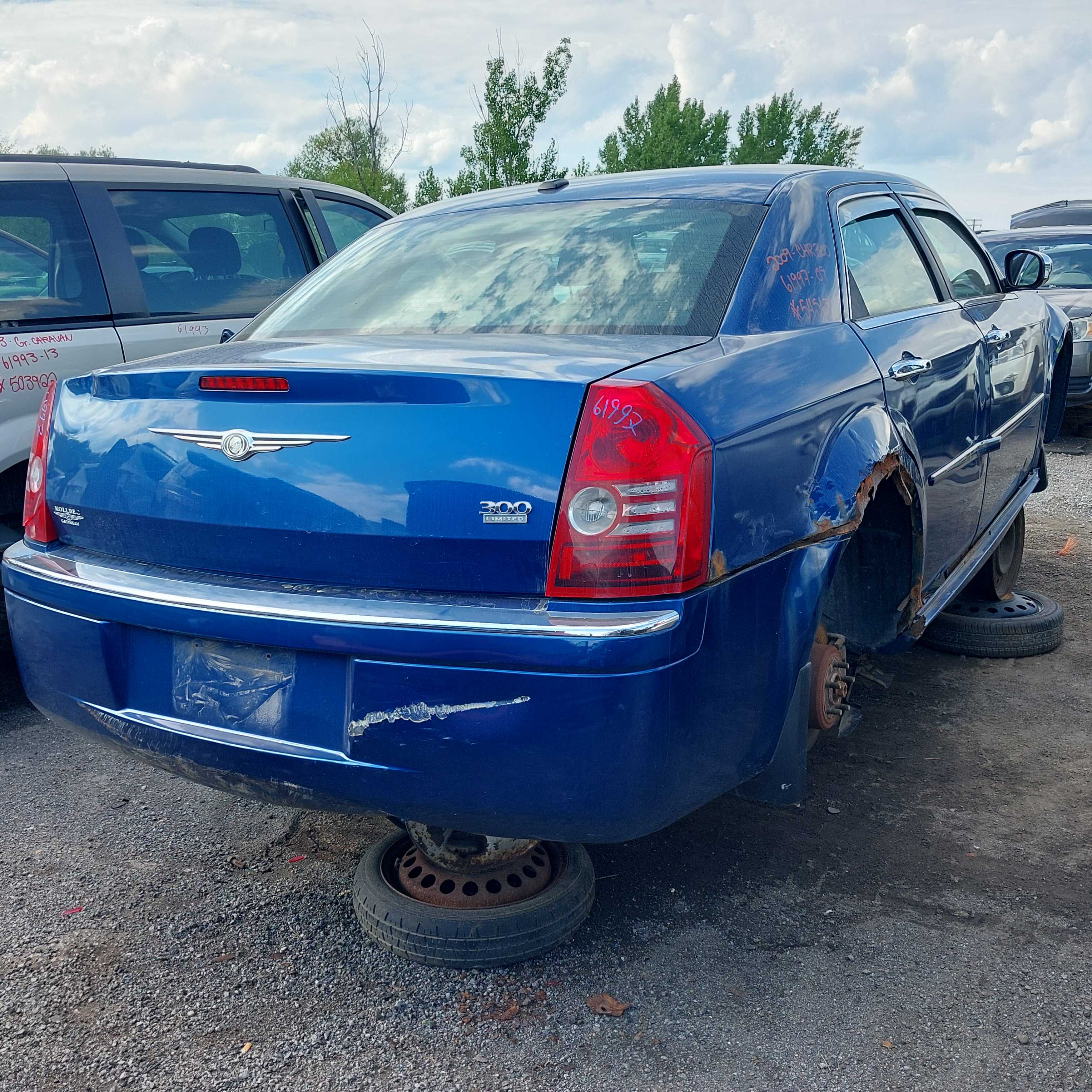CHRYSLER 300 2009