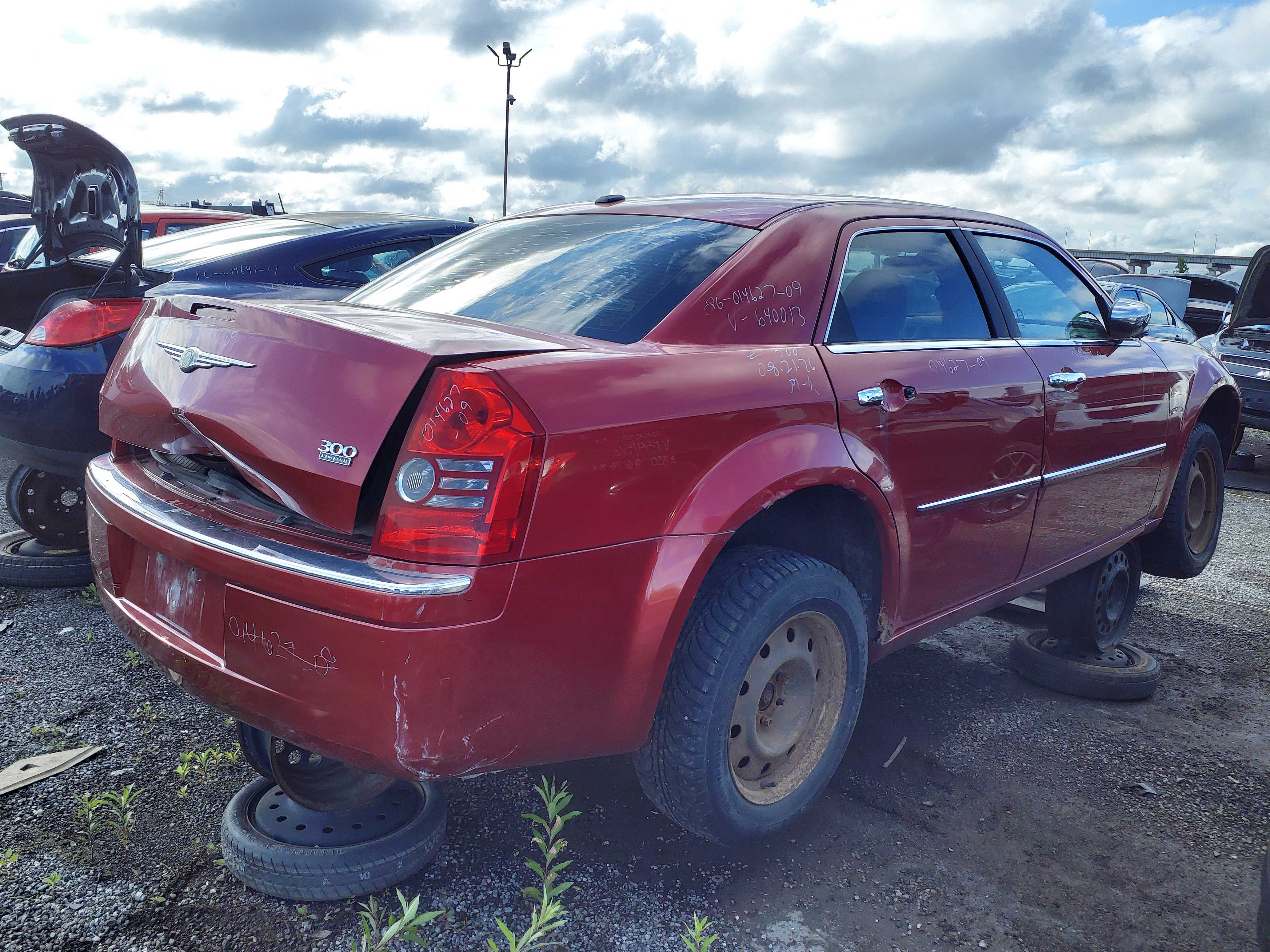CHRYSLER 300 2009