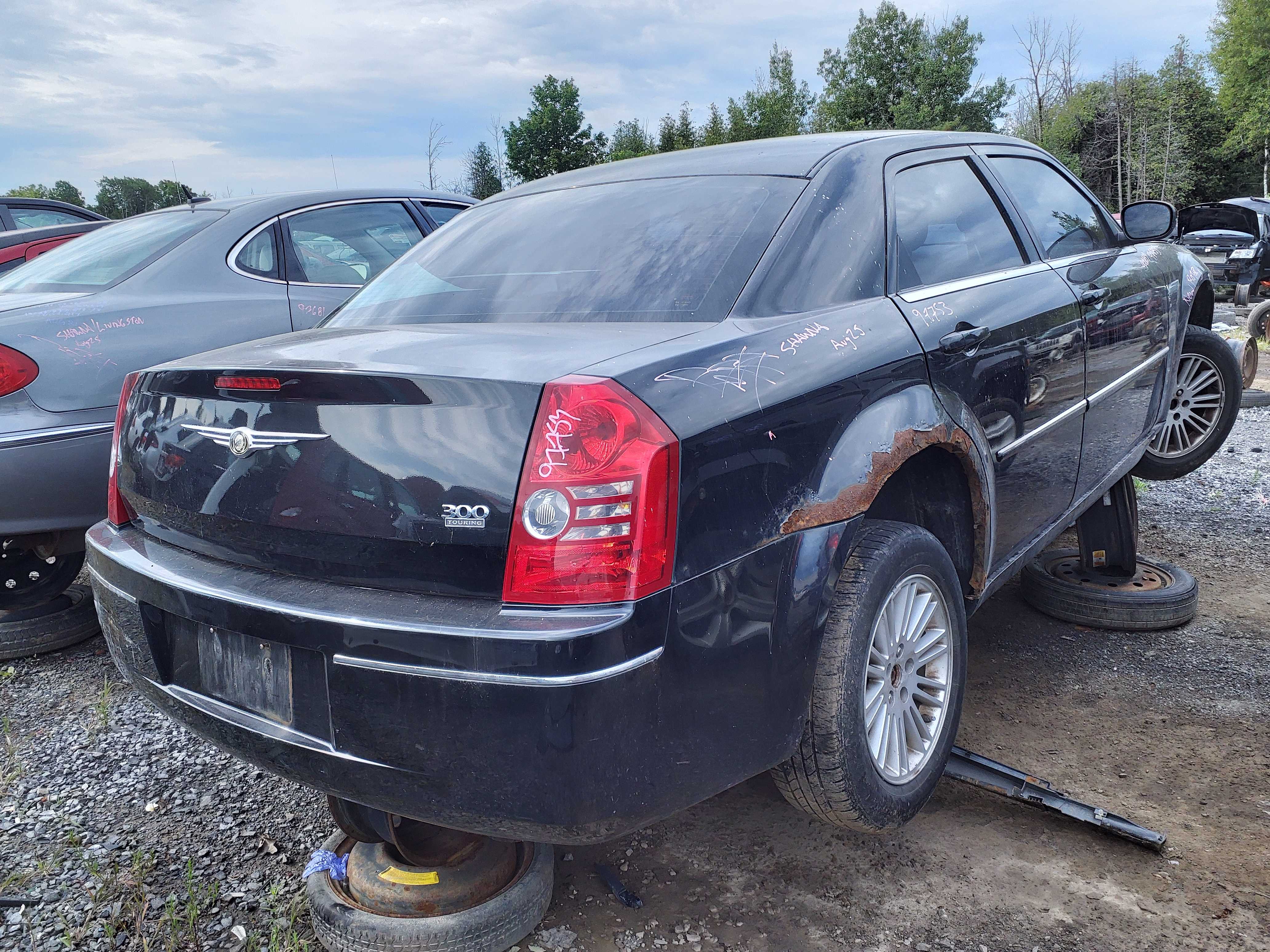 CHRYSLER 300 2009
