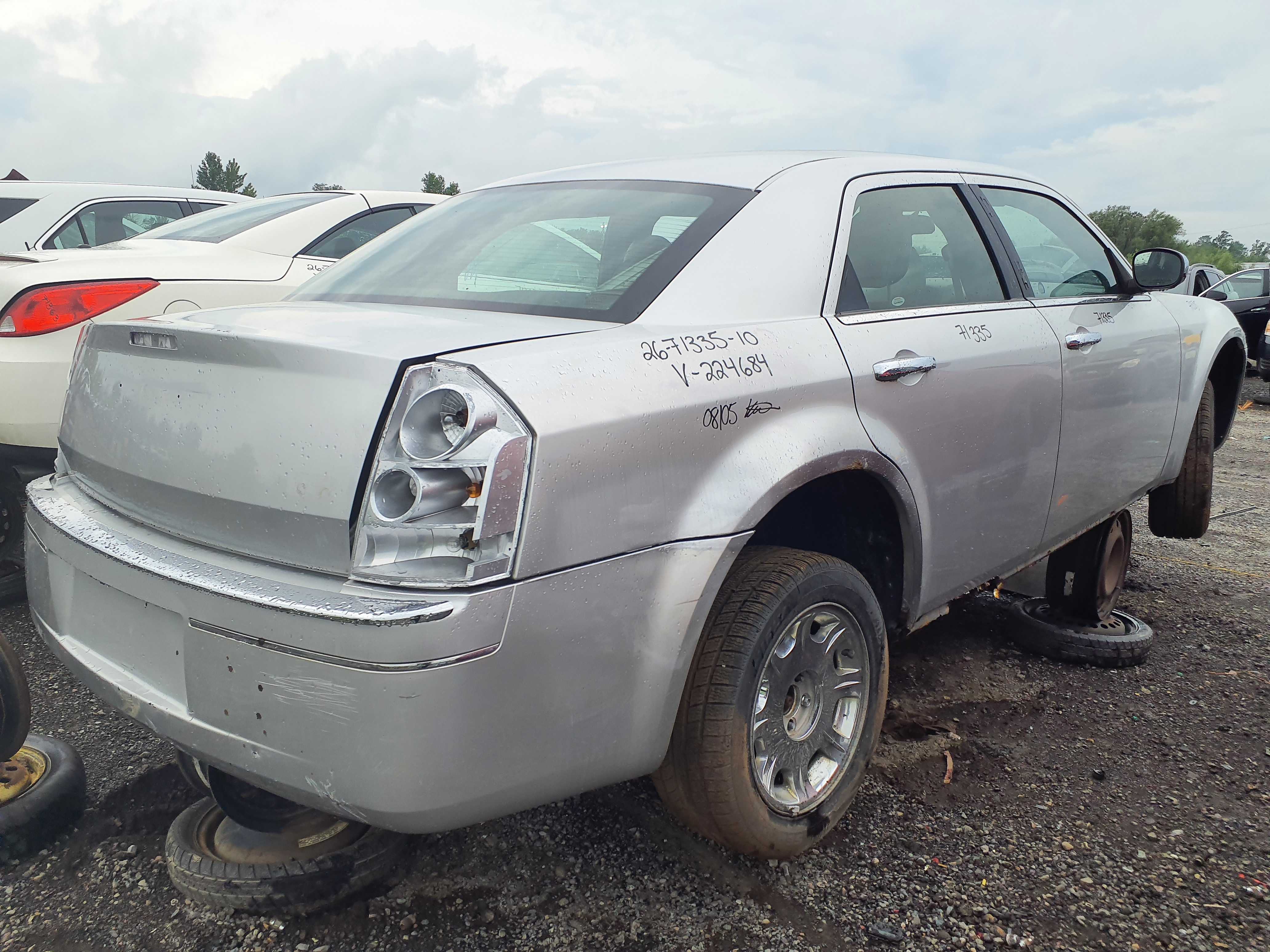 CHRYSLER 300 2010