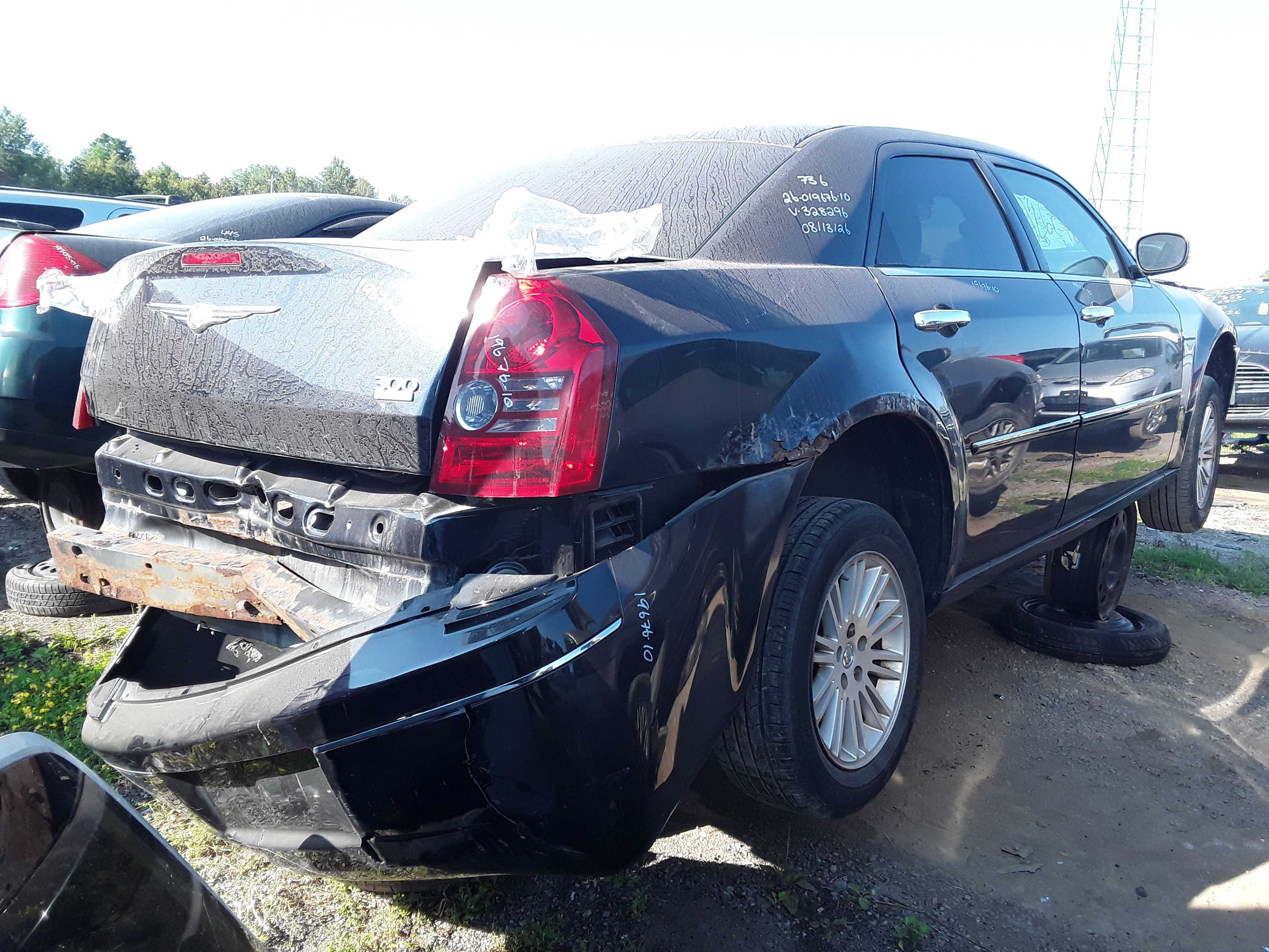 CHRYSLER 300 2010