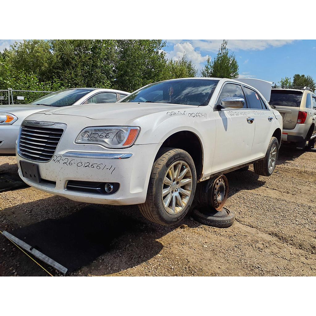 CHRYSLER 300 2011