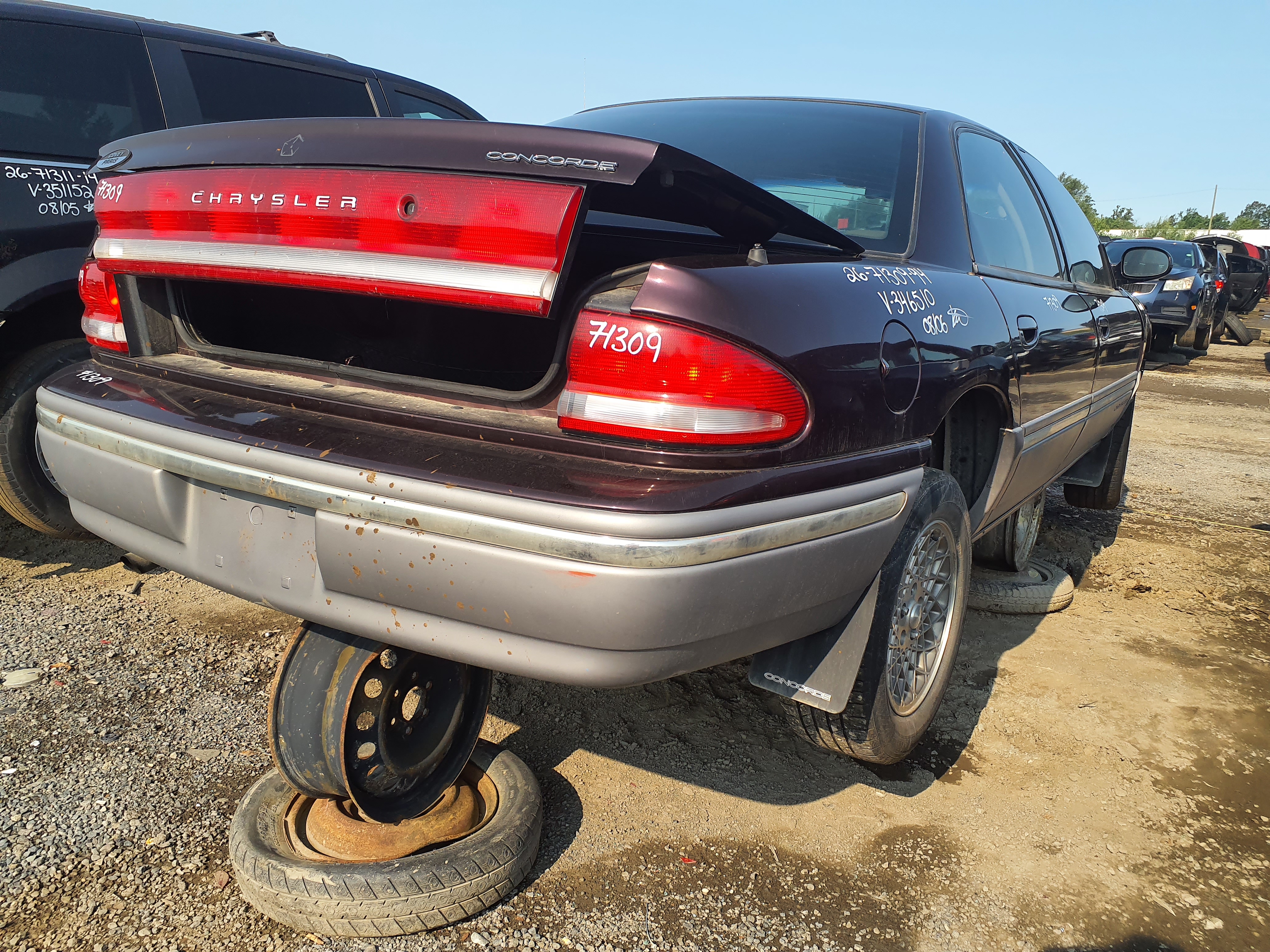 CHRYSLER CONCORDE 1994
