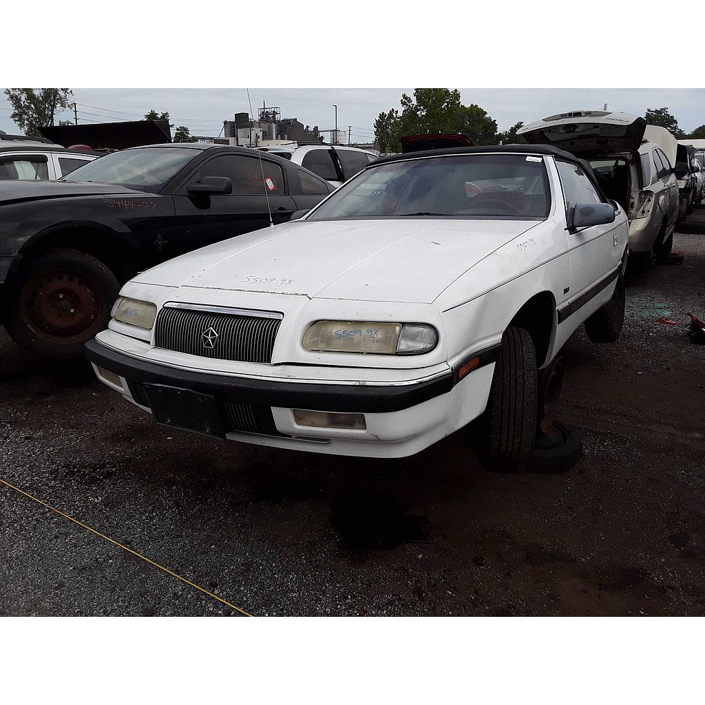 CHRYSLER LEBARON 1993