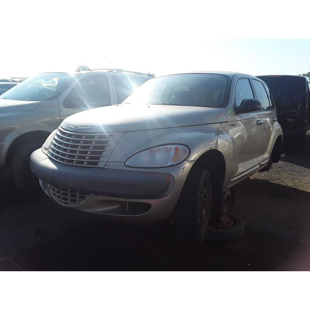 CHRYSLER PT CRUISER 2002