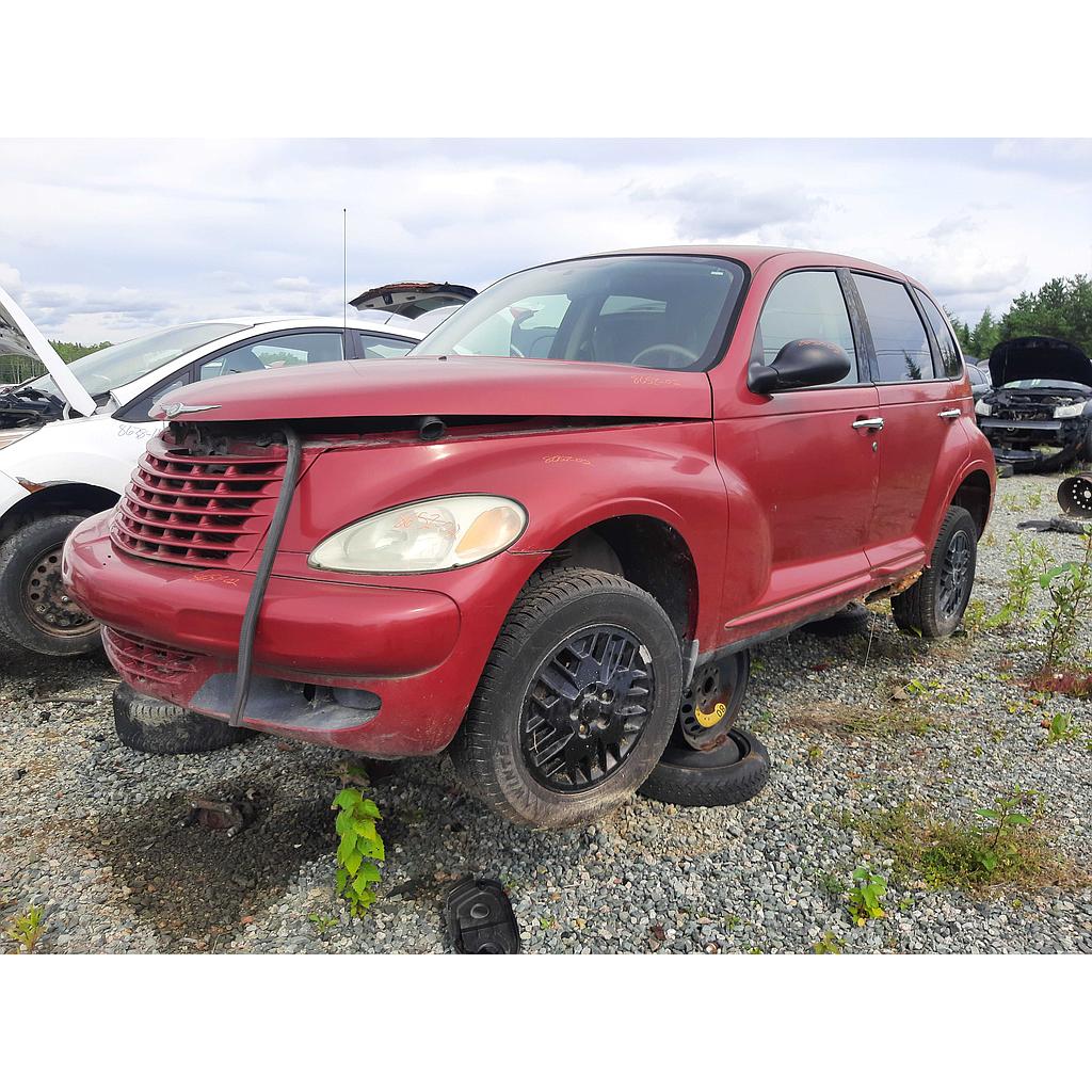 CHRYSLER PT CRUISER 2002
