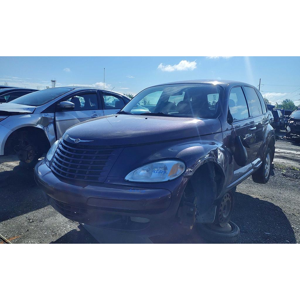 CHRYSLER PT CRUISER 2003