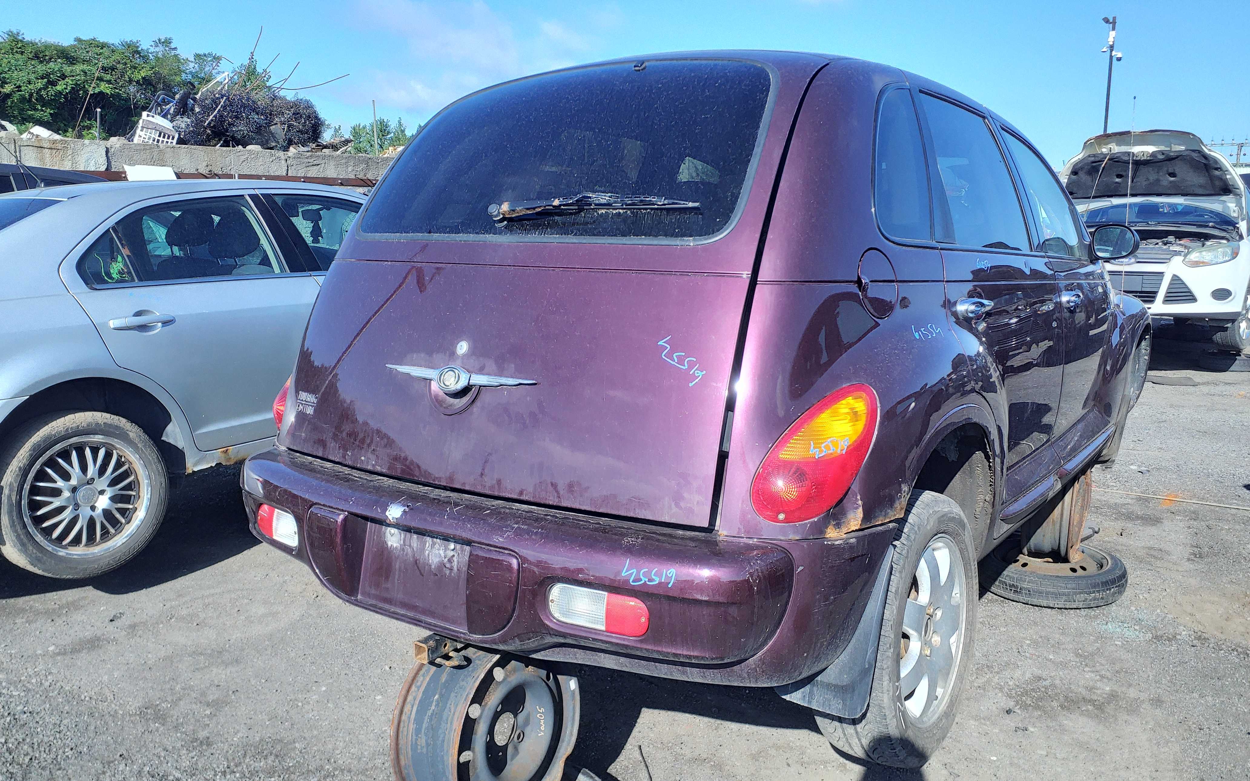 CHRYSLER PT CRUISER 2003