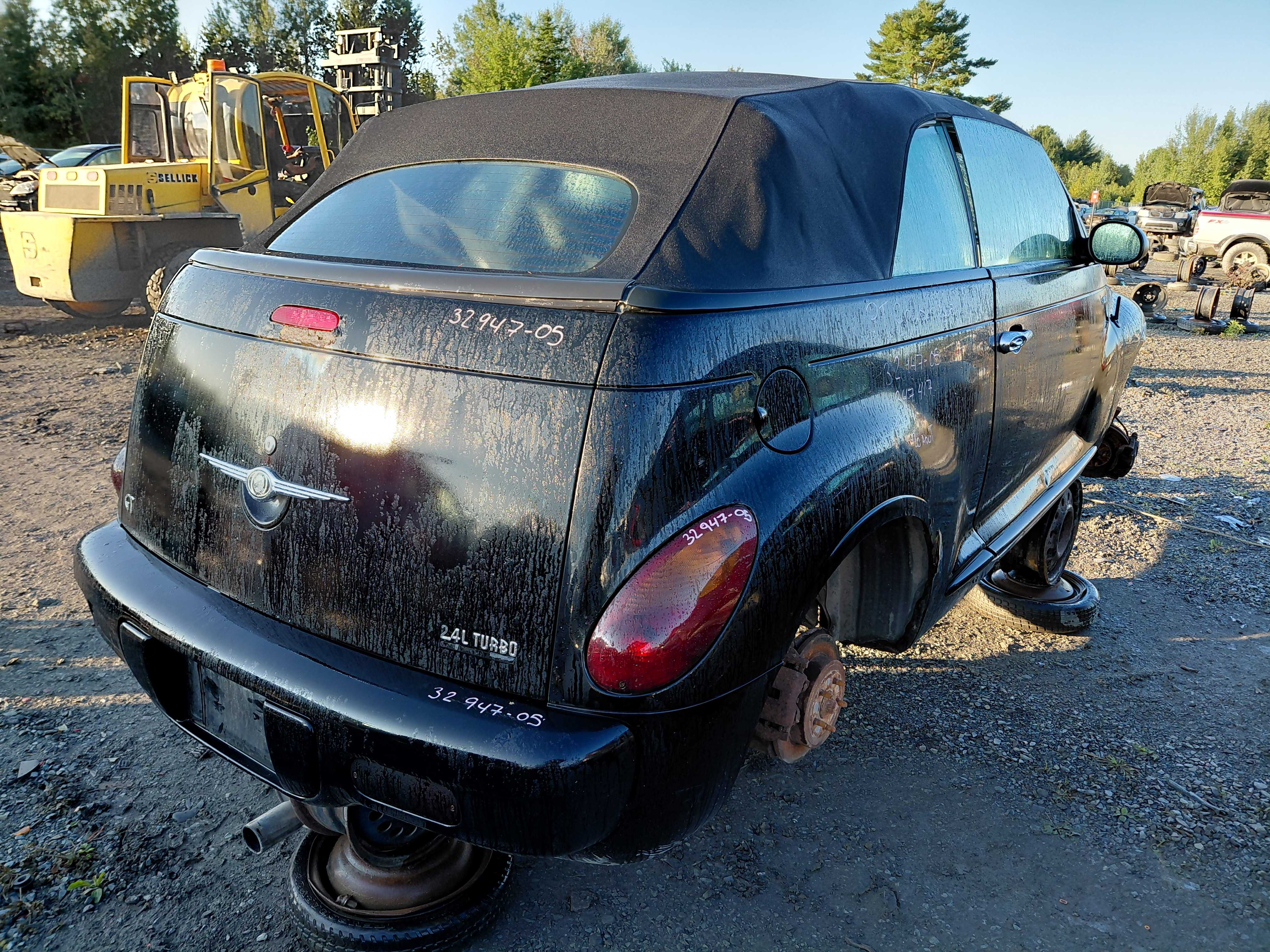 CHRYSLER PT CRUISER 2005