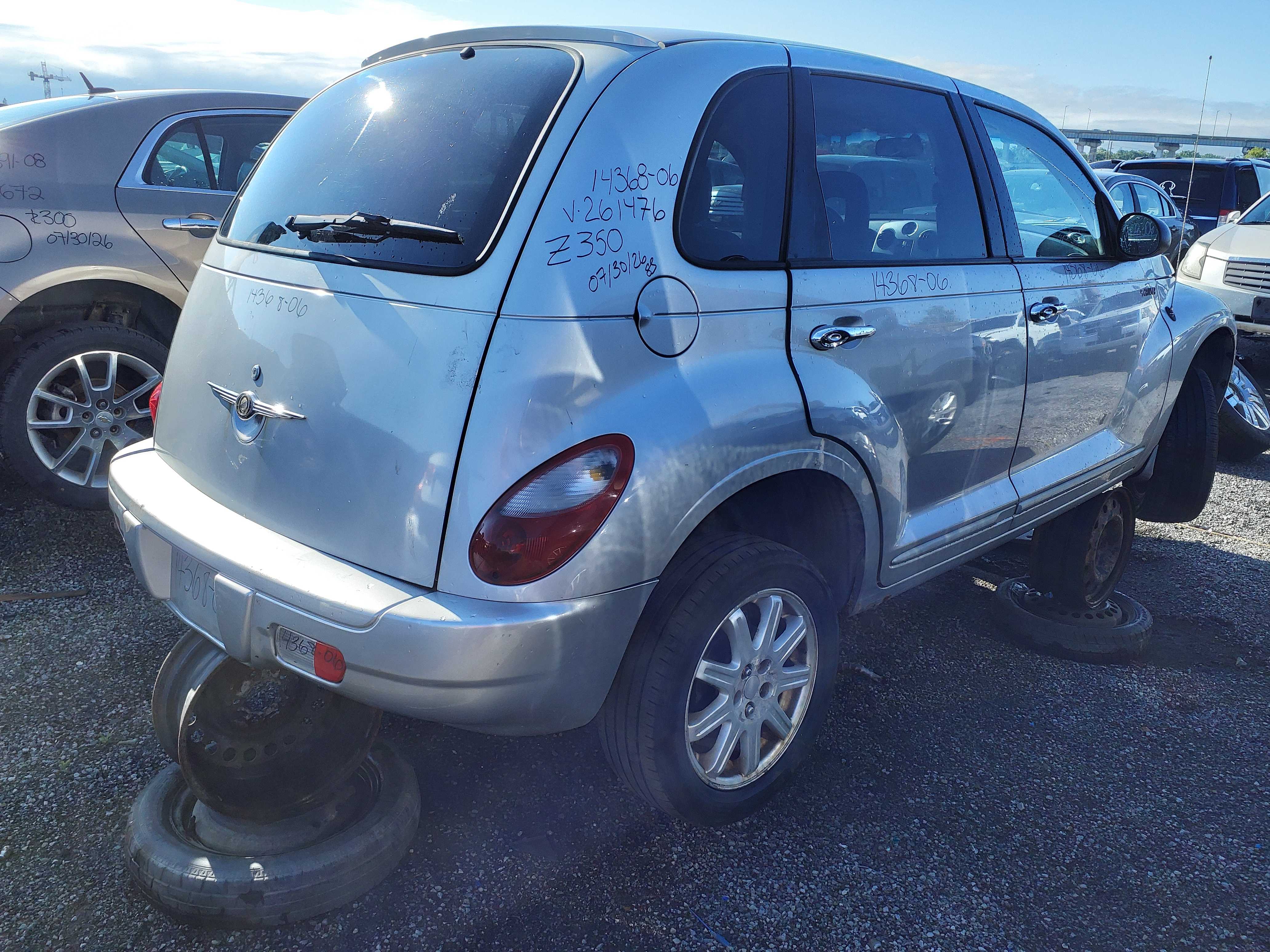CHRYSLER PT CRUISER 2006