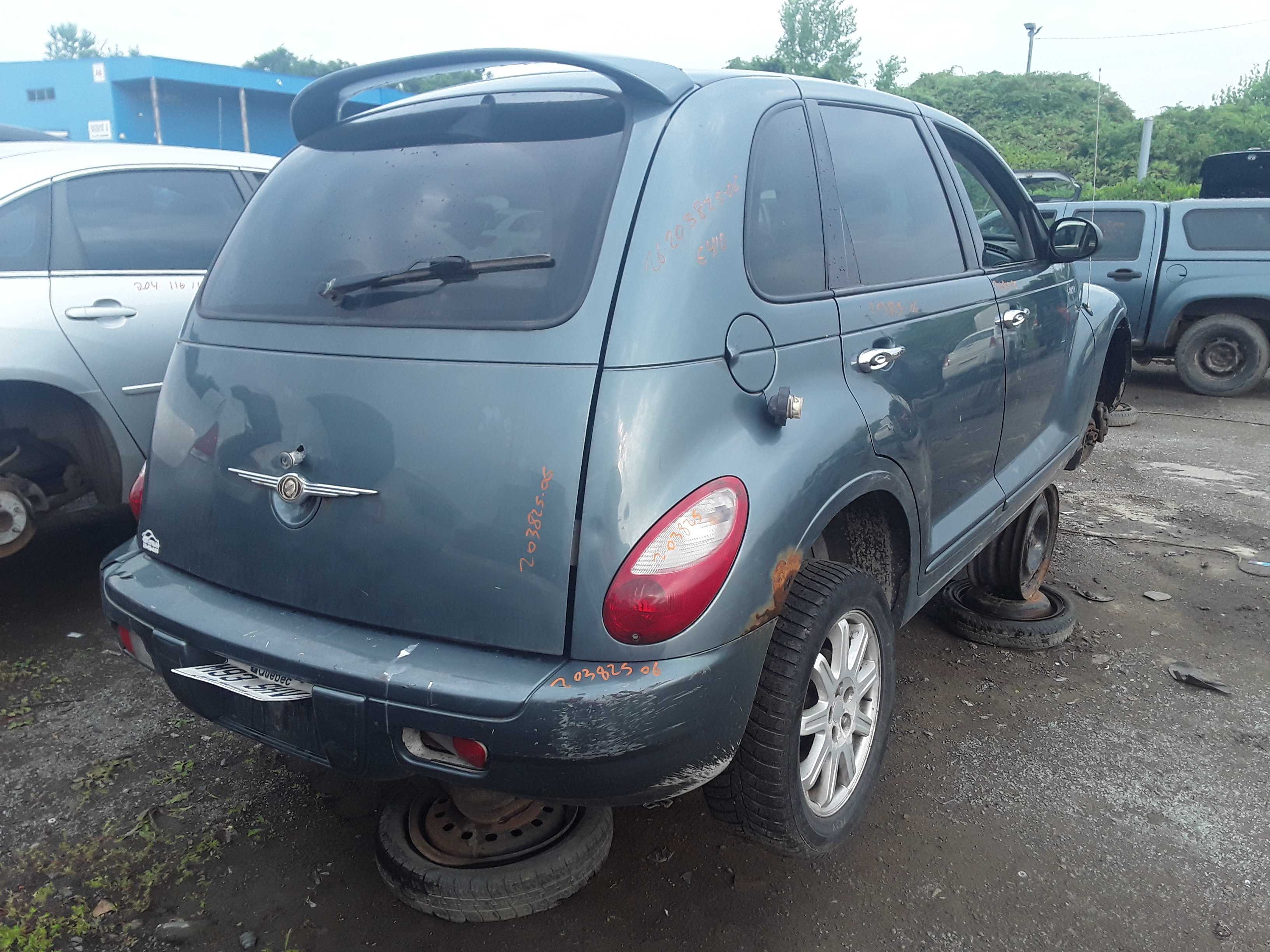 CHRYSLER PT CRUISER 2006