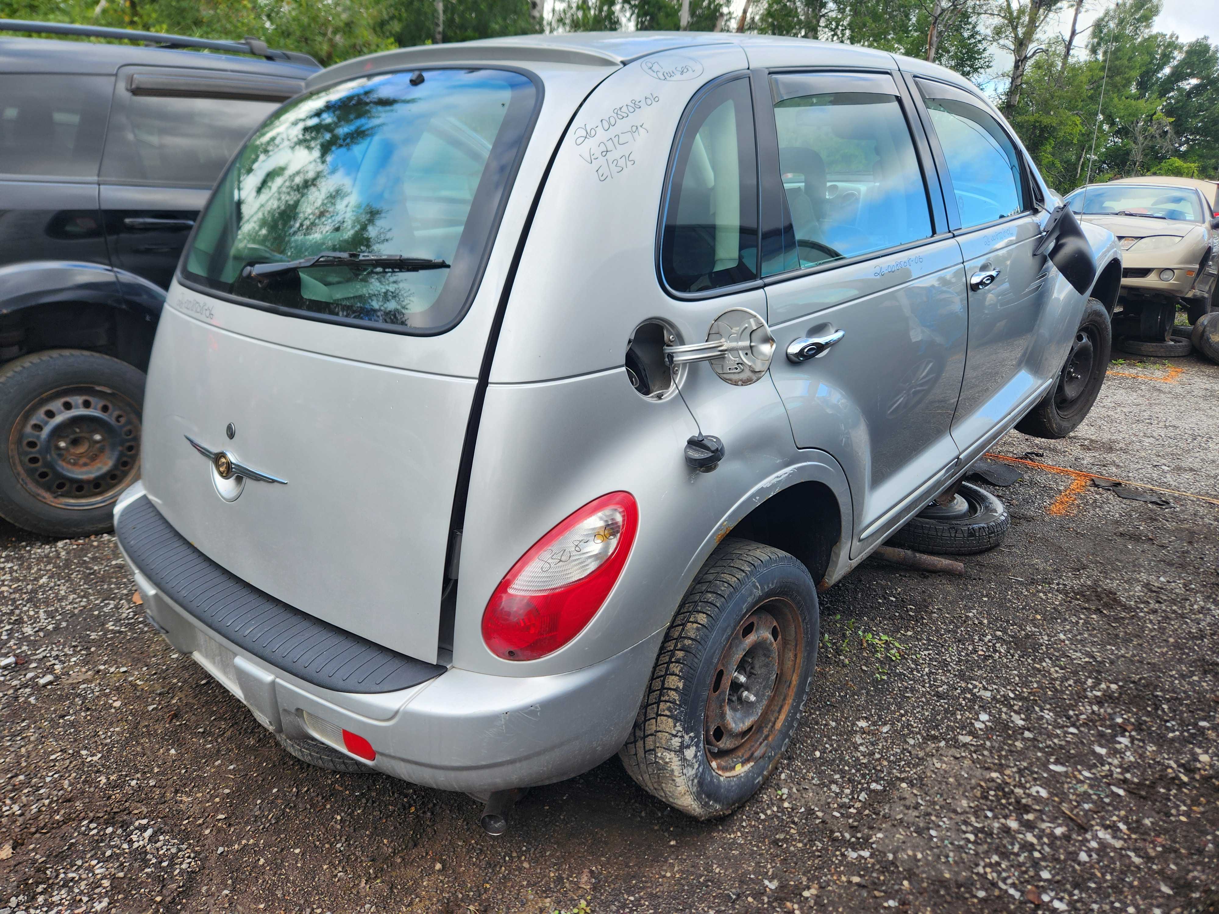 CHRYSLER PT CRUISER 2006