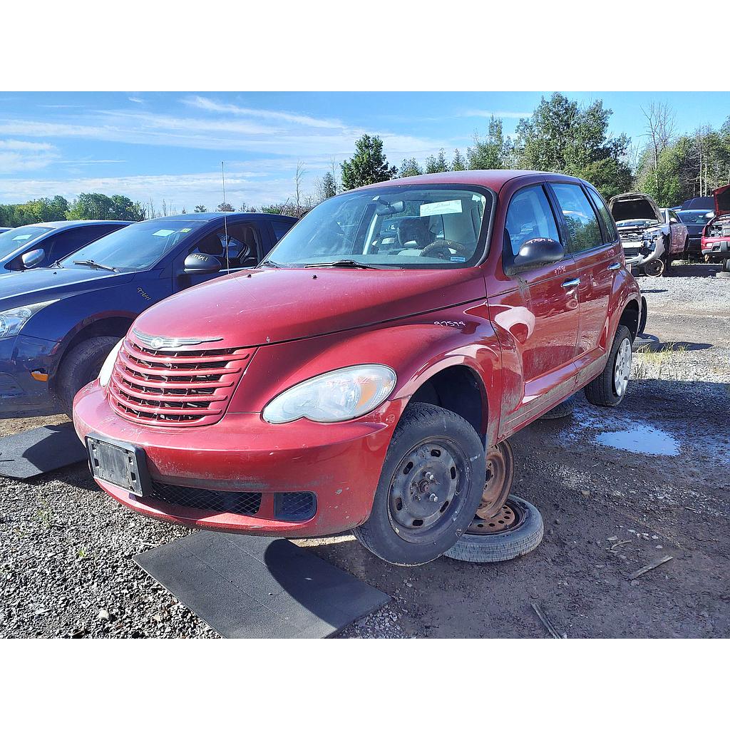 CHRYSLER PT CRUISER 2009