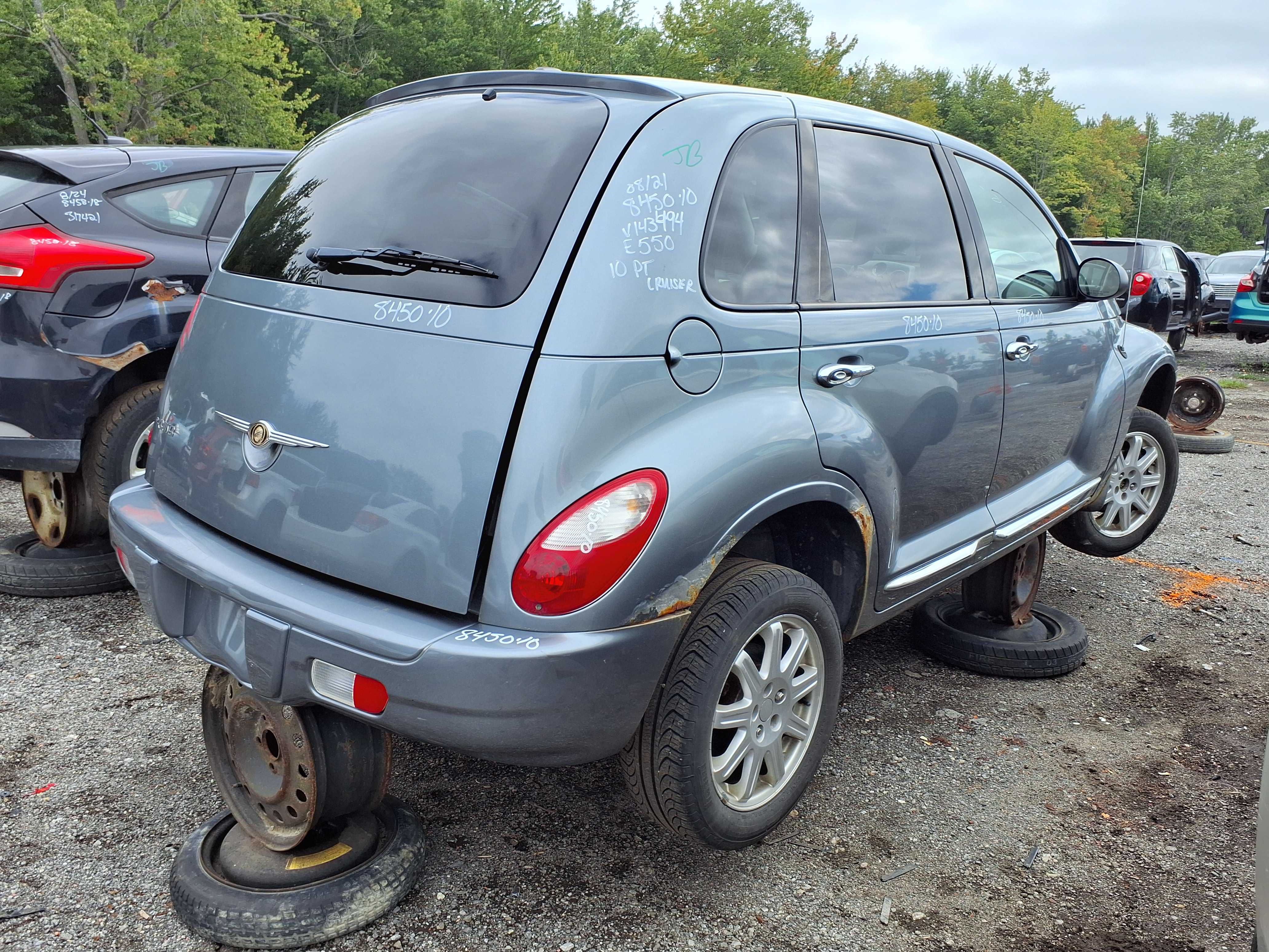 CHRYSLER PT CRUISER 2010