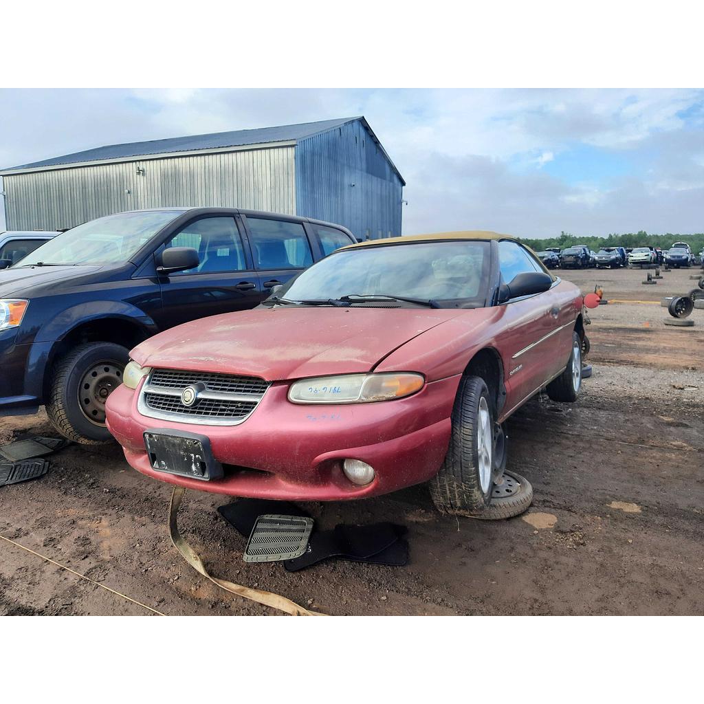 CHRYSLER SEBRING 1996