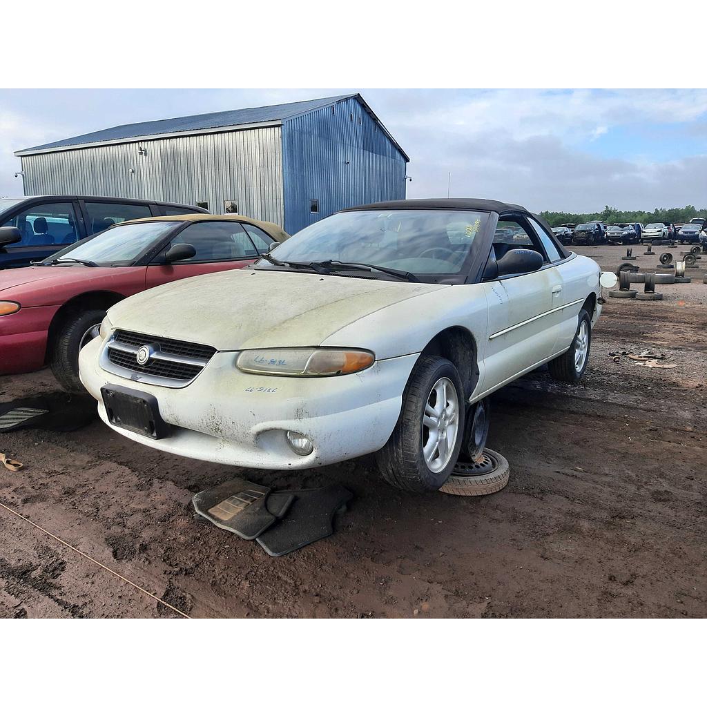CHRYSLER SEBRING 1997