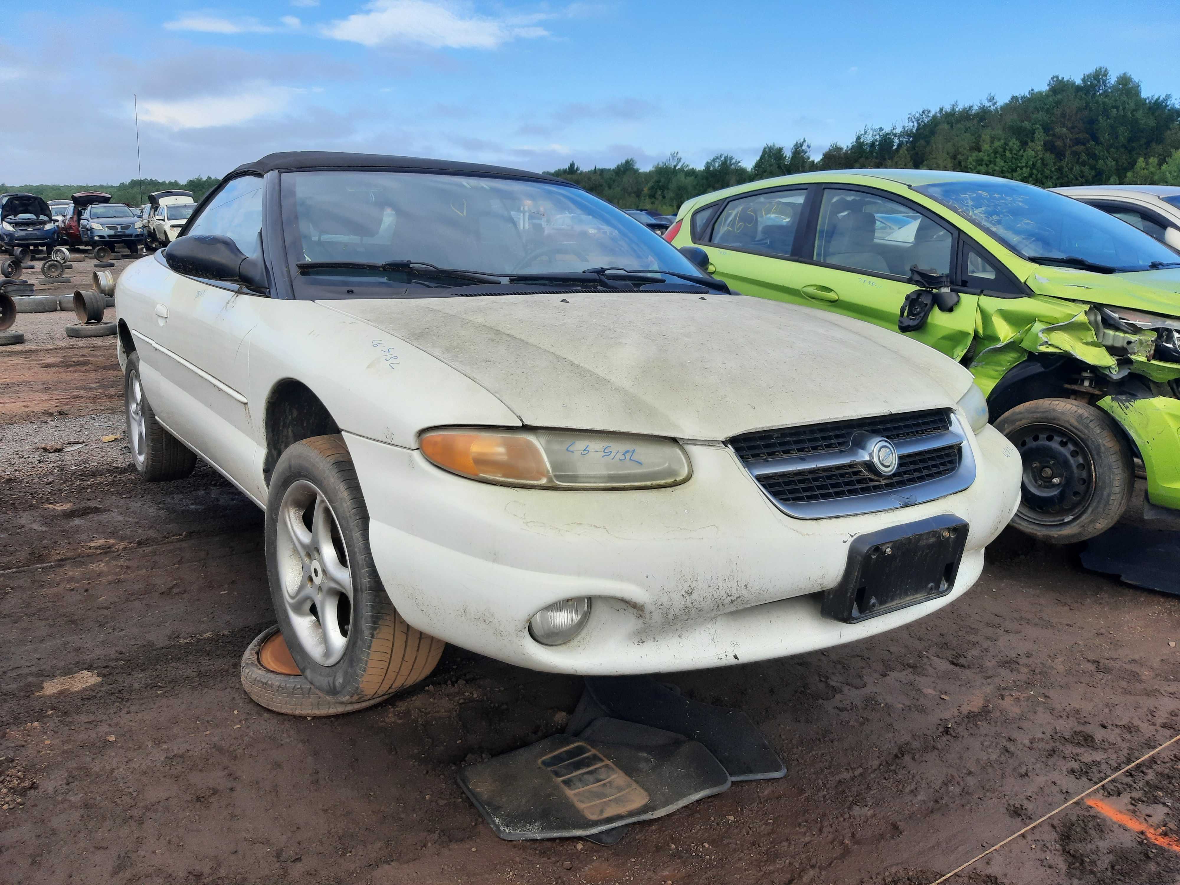 CHRYSLER SEBRING 1997