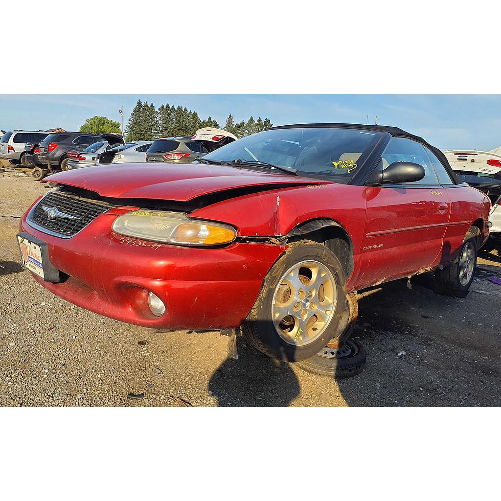 CHRYSLER SEBRING 1999