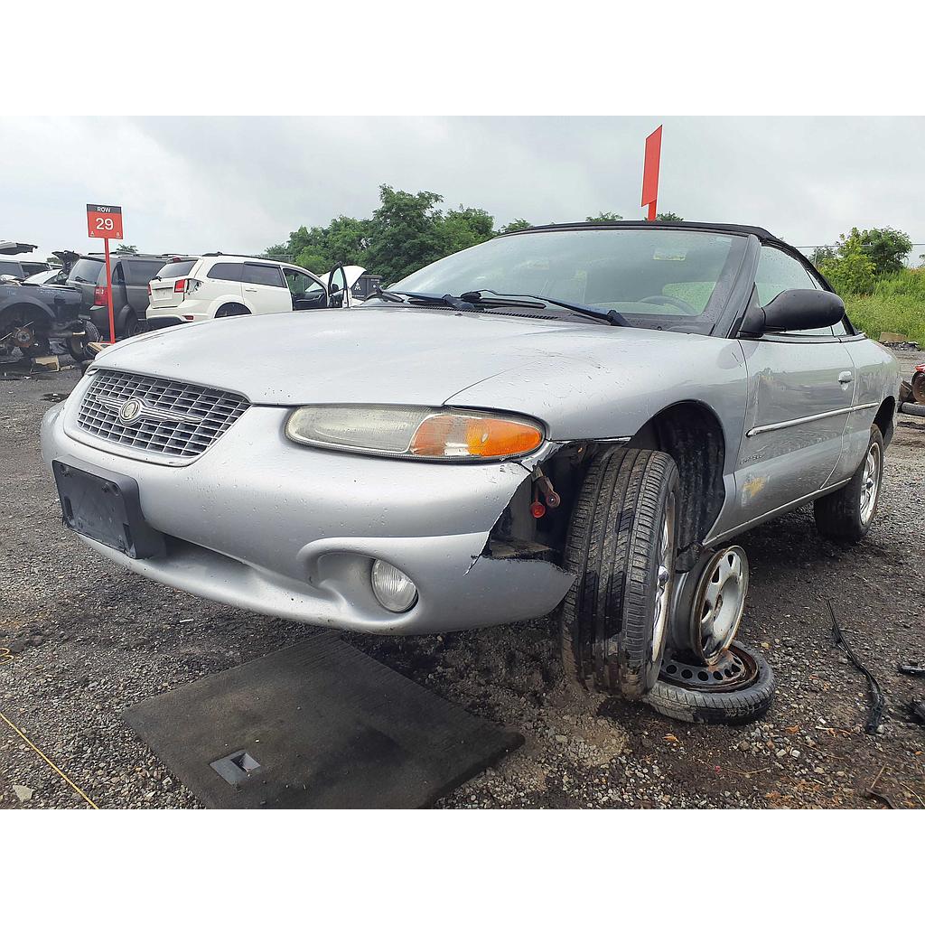 CHRYSLER SEBRING 2000
