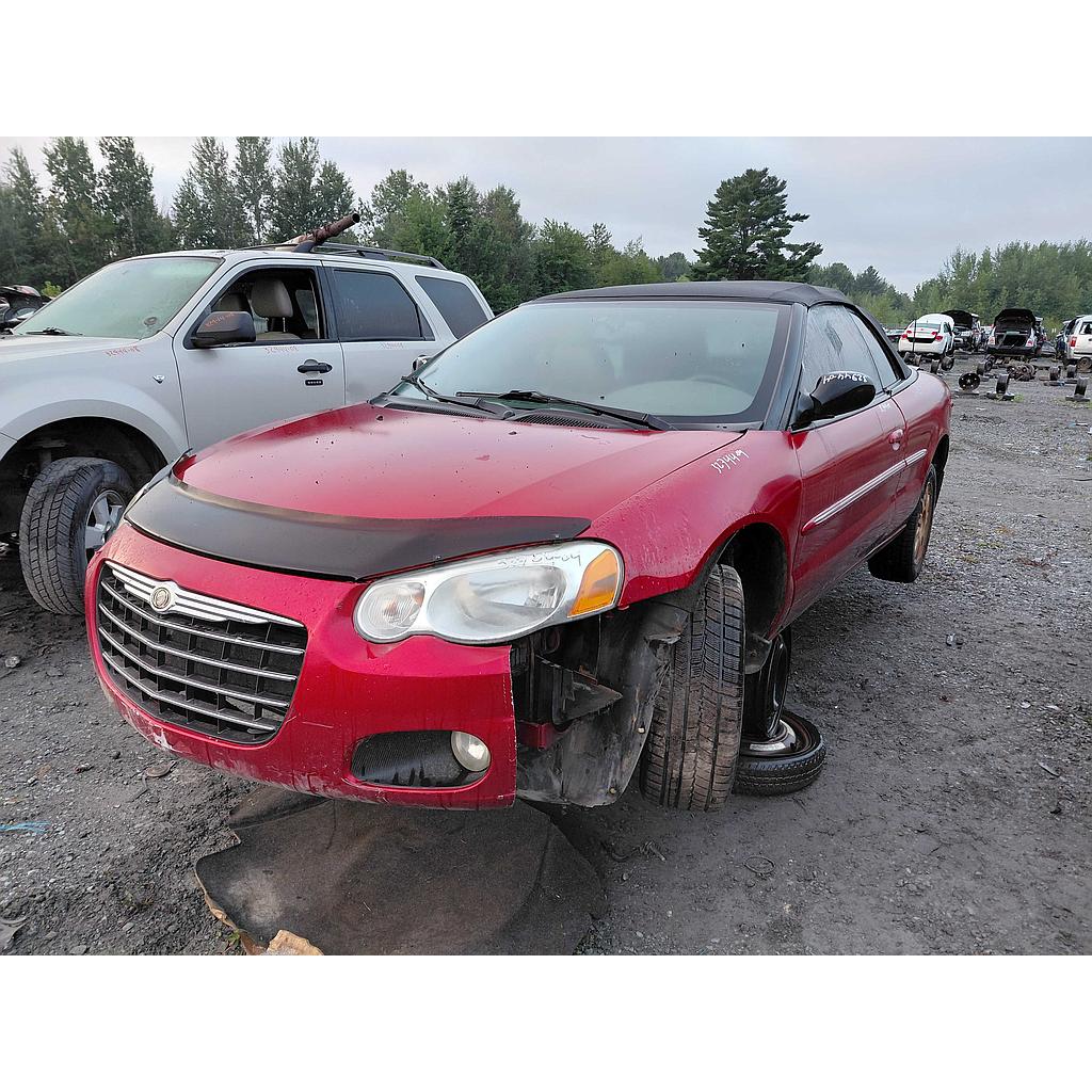 CHRYSLER SEBRING 2004