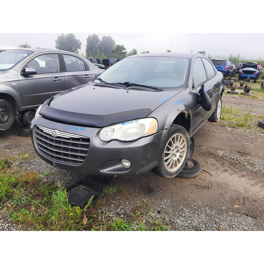 CHRYSLER SEBRING 2005