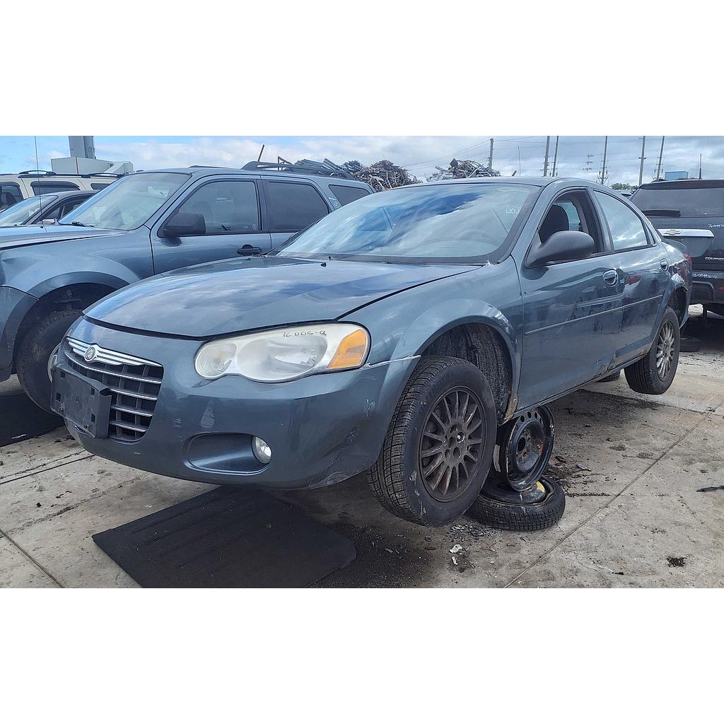 CHRYSLER SEBRING 2006