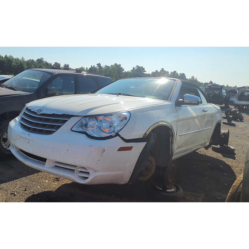 CHRYSLER SEBRING 2008