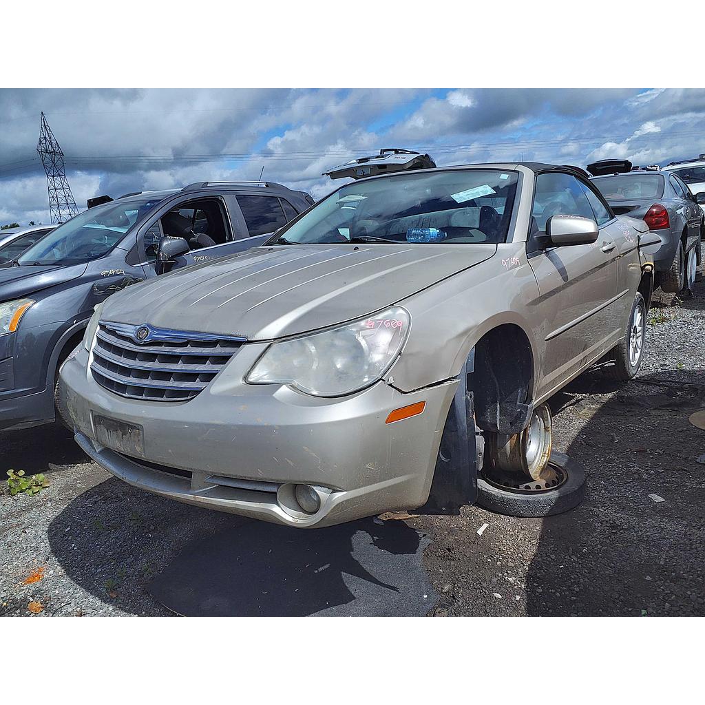 CHRYSLER SEBRING 2008