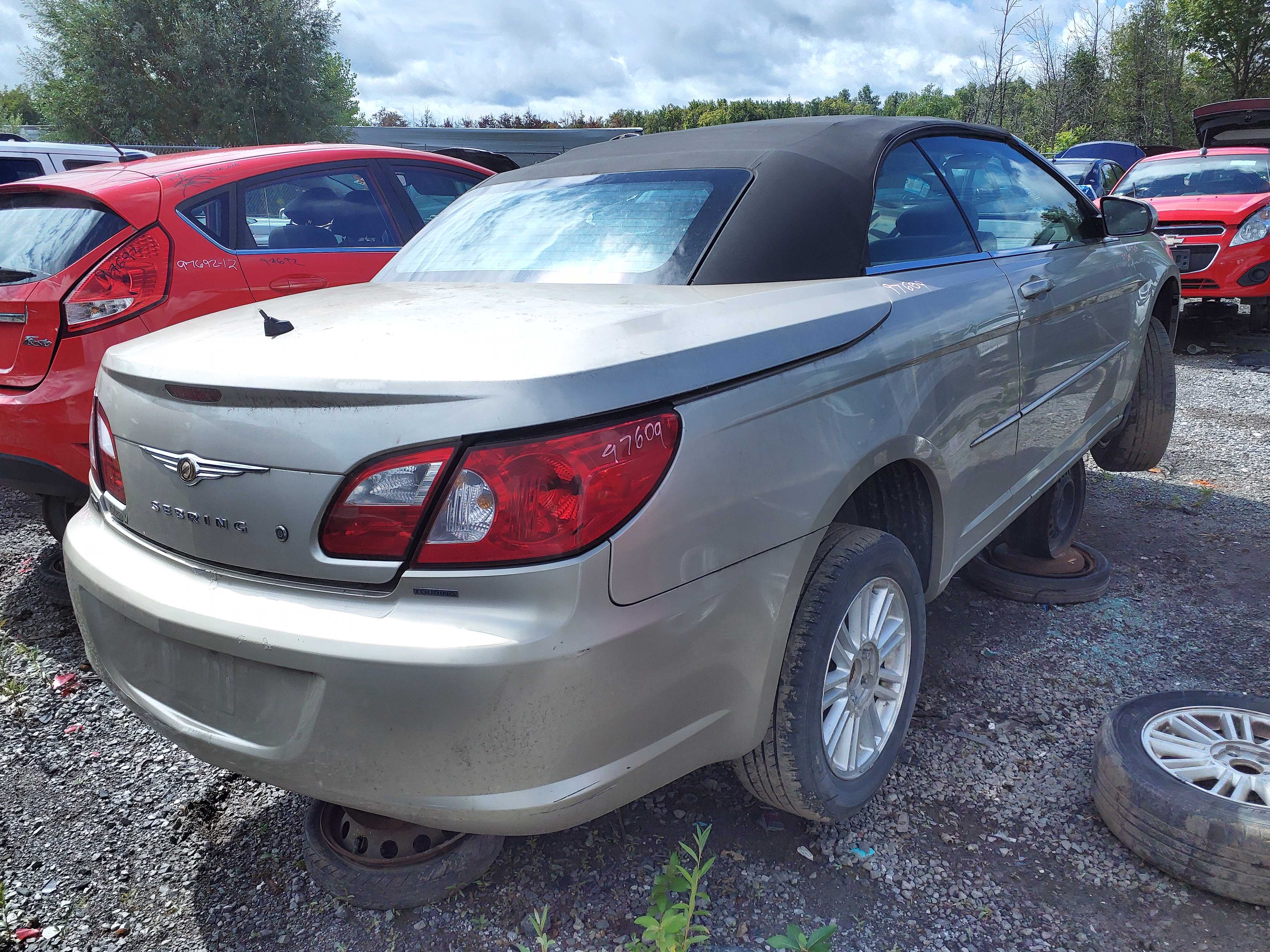 CHRYSLER SEBRING 2008
