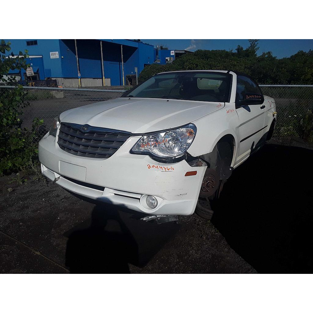 CHRYSLER SEBRING 2010