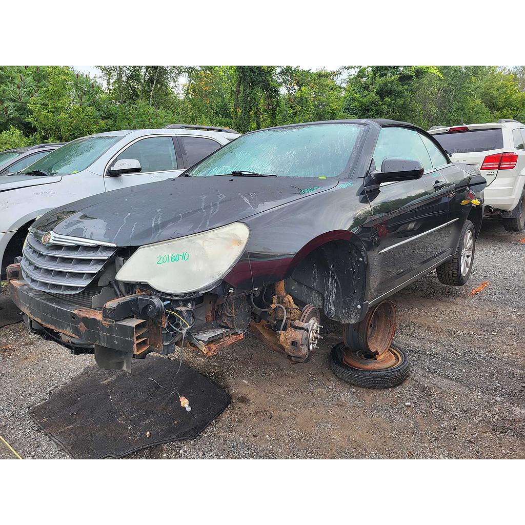CHRYSLER SEBRING 2010