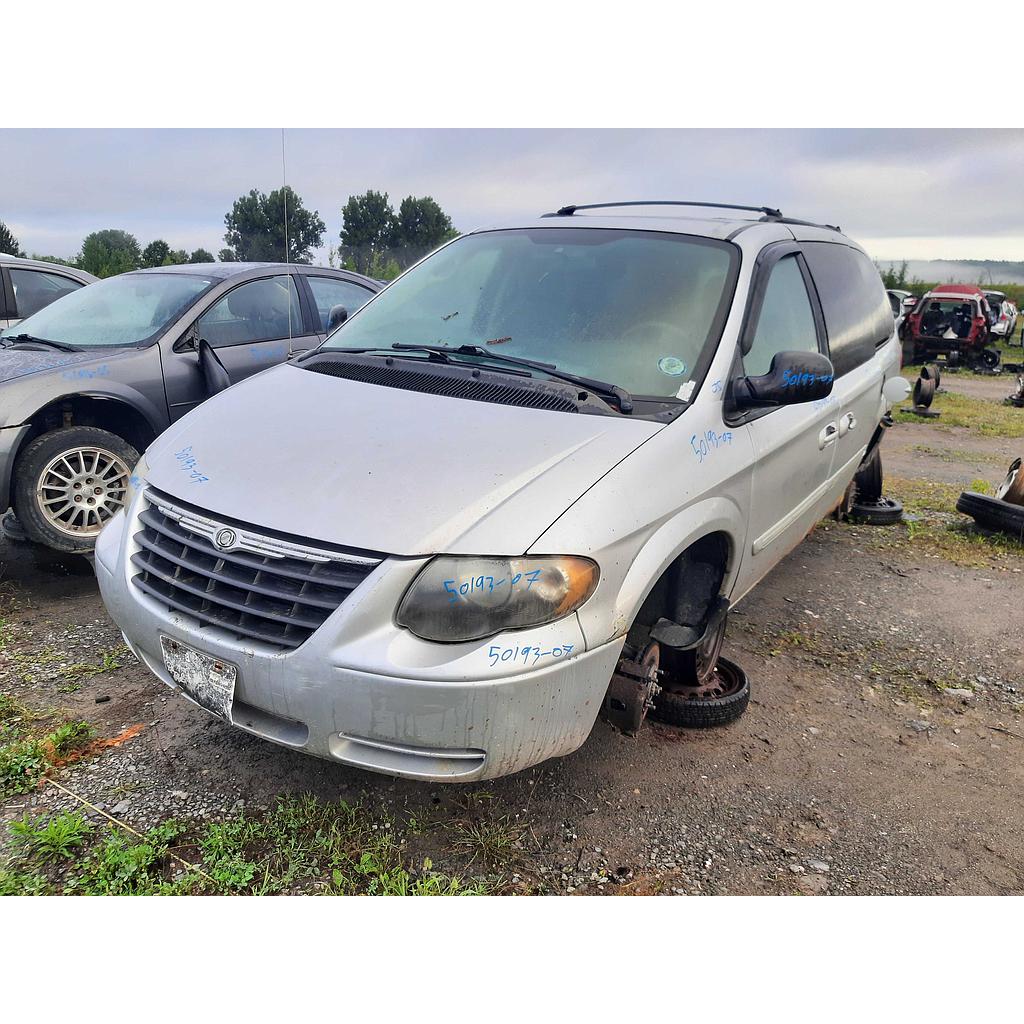 CHRYSLER TOWN &amp; COUNTRY 2007