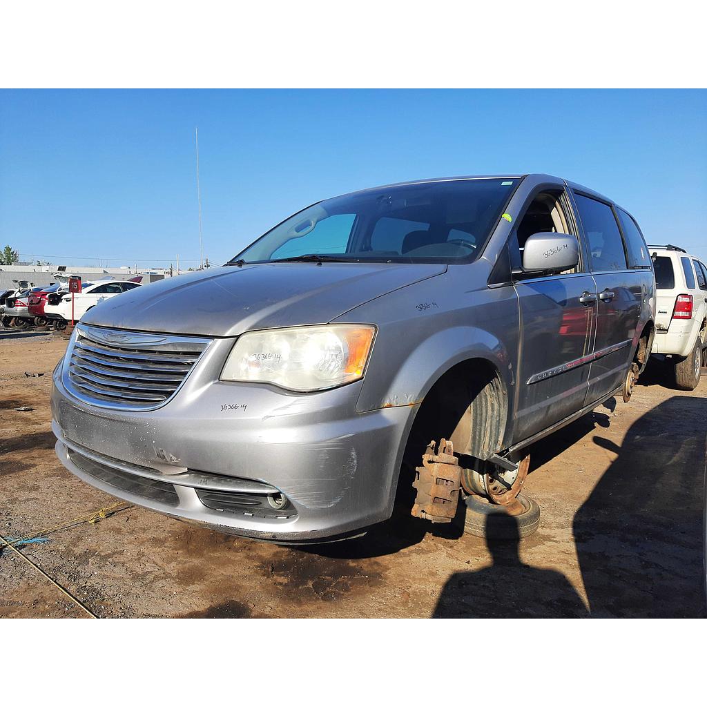 CHRYSLER TOWN &amp; COUNTRY 2014
