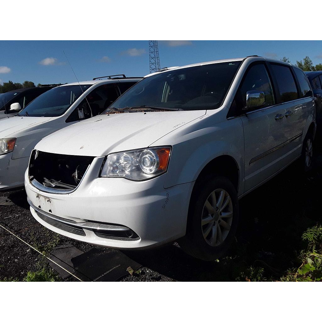 CHRYSLER TOWN &amp; COUNTRY 2015