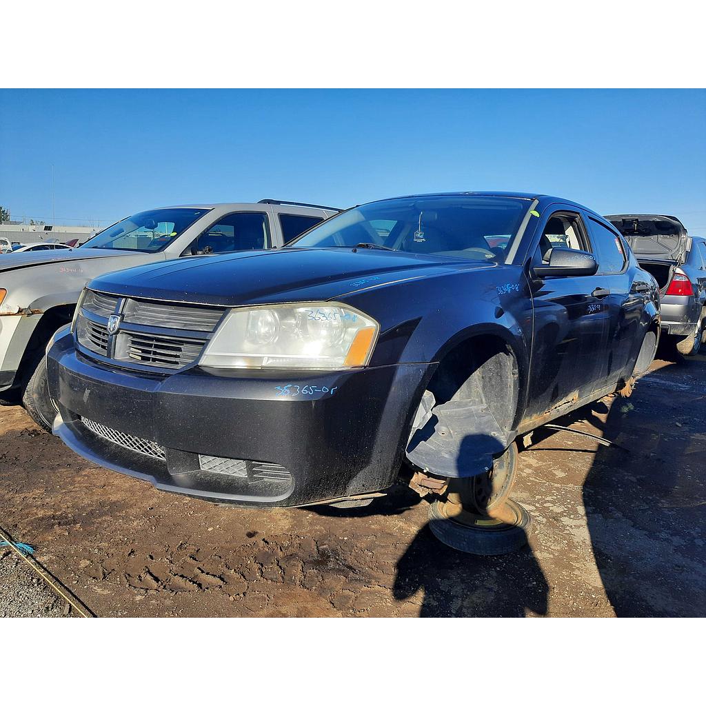 DODGE AVENGER 2008