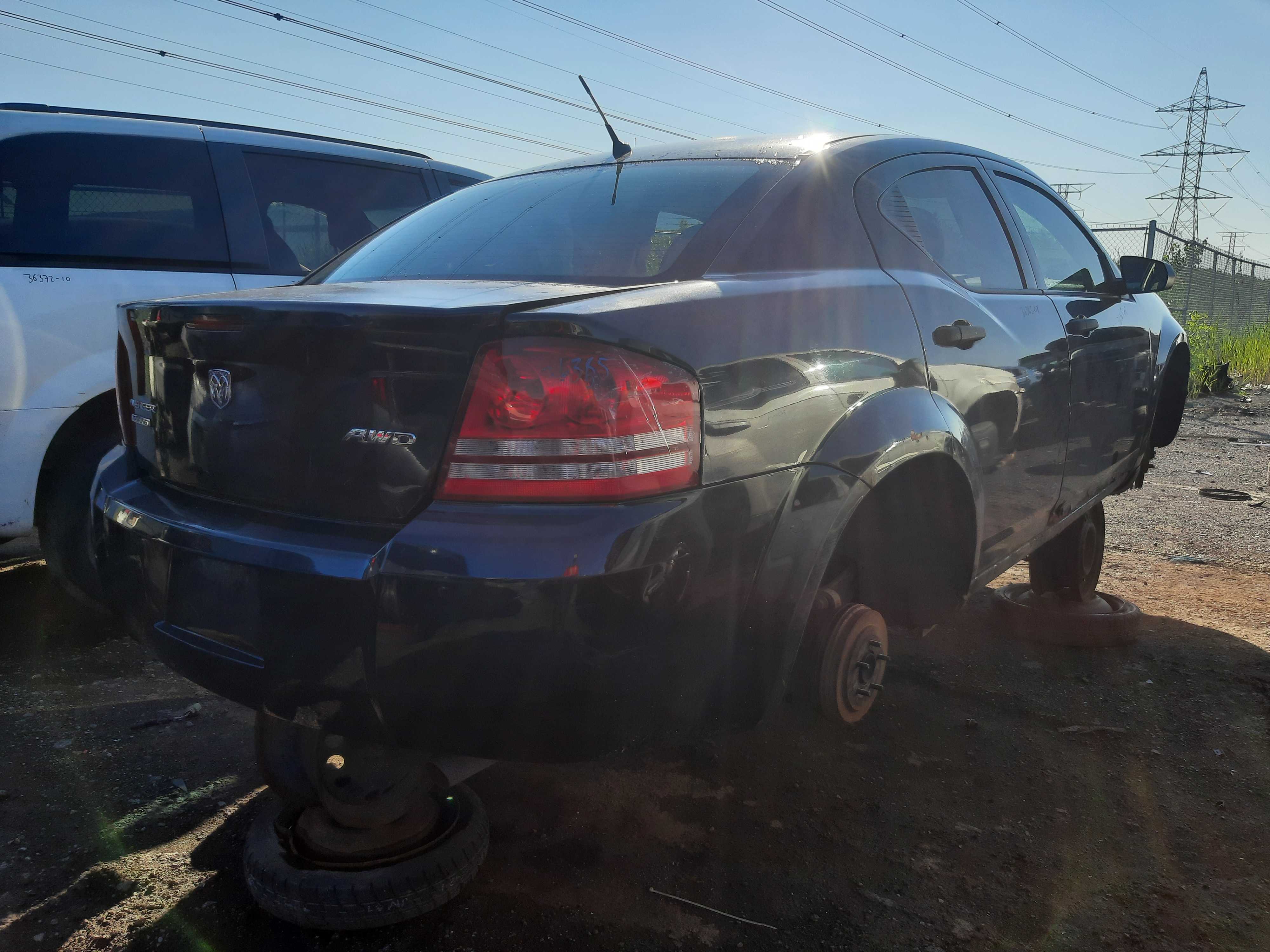 DODGE AVENGER 2008
