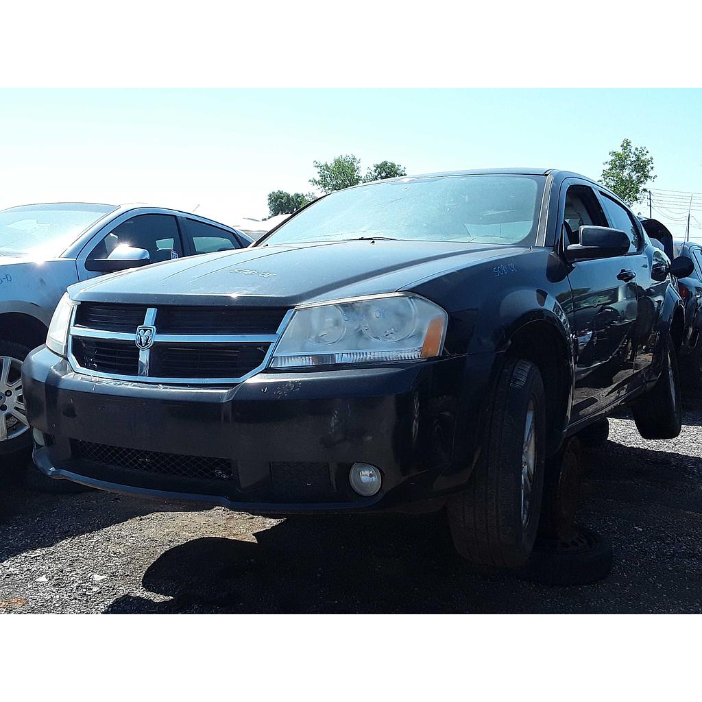 DODGE AVENGER 2008