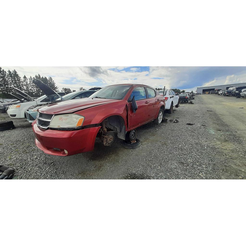 DODGE AVENGER 2008