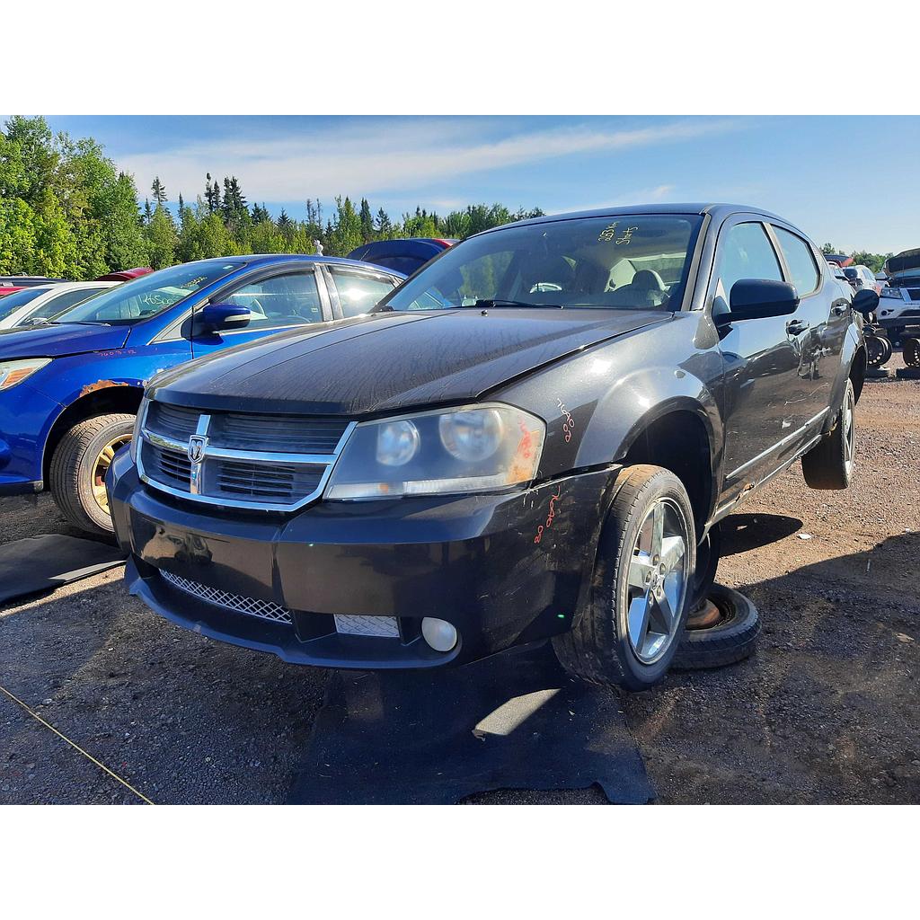 DODGE AVENGER 2008