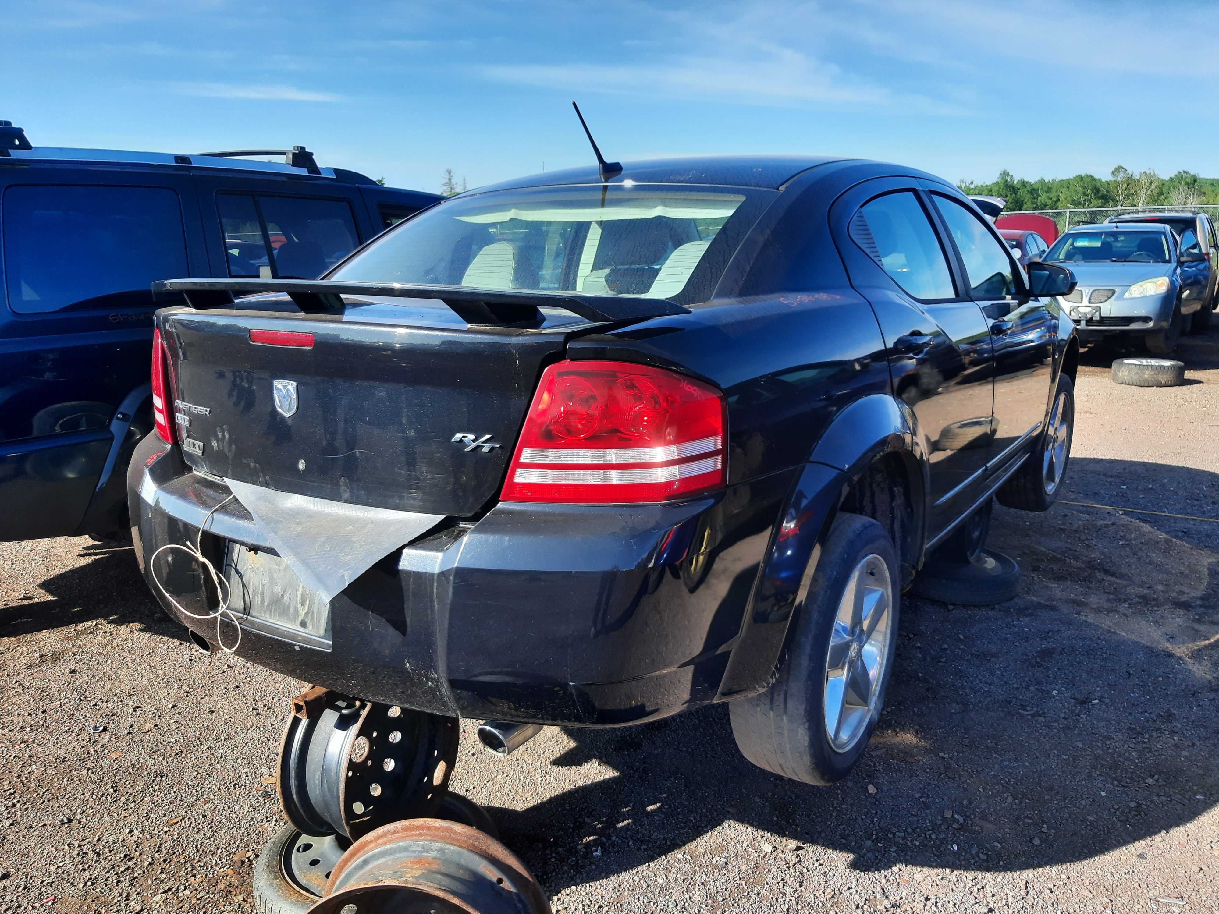 DODGE AVENGER 2008