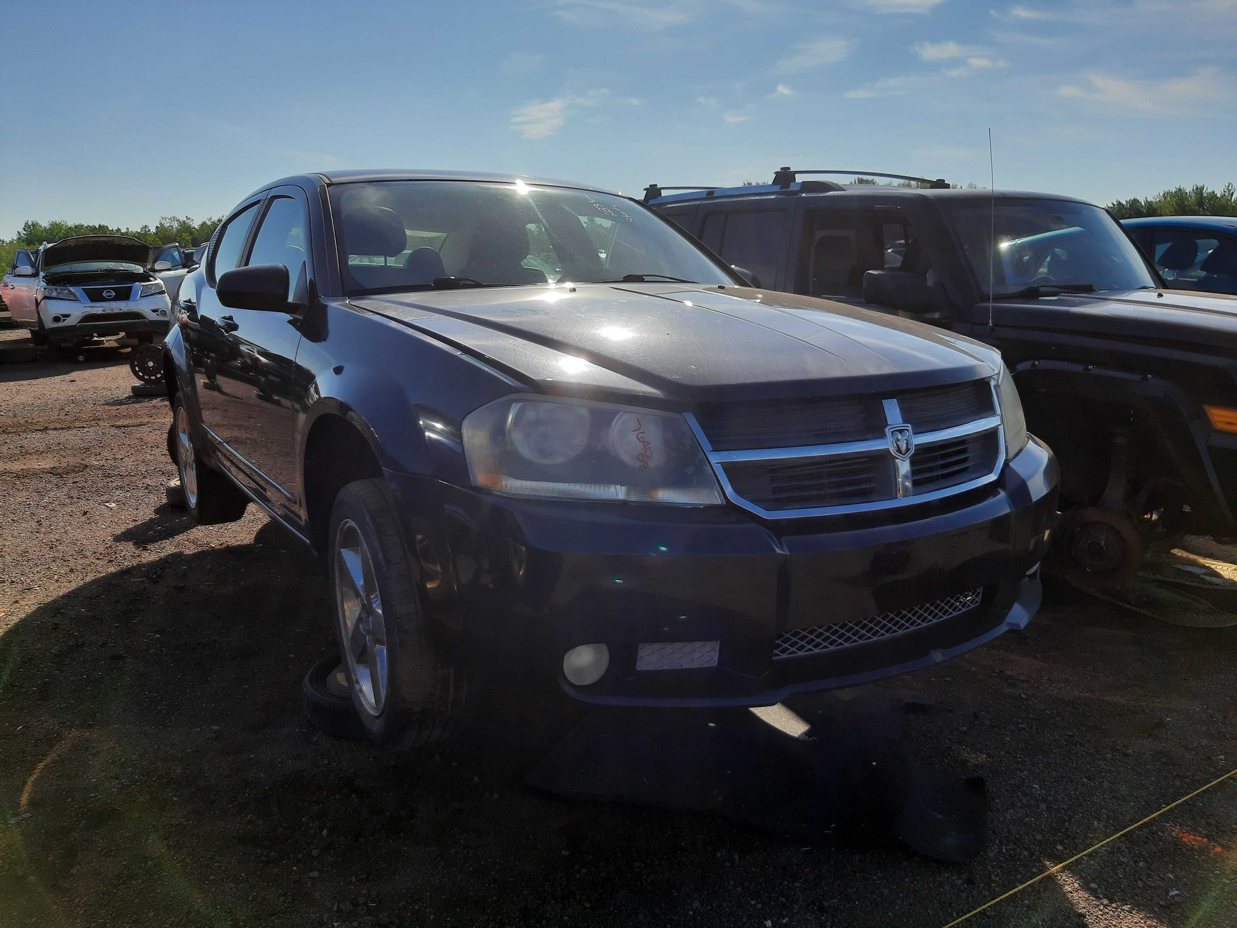 DODGE AVENGER 2008