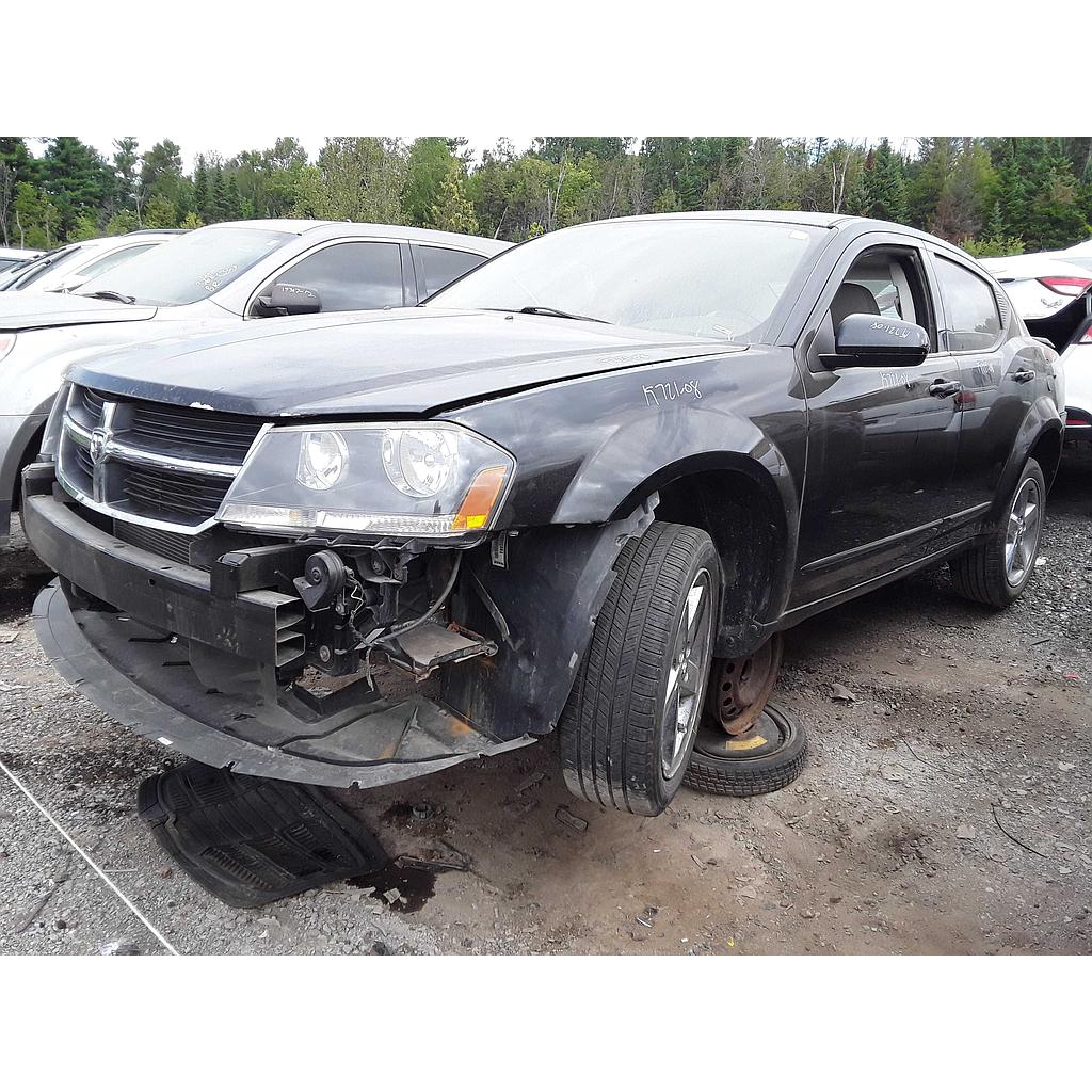 DODGE AVENGER 2008